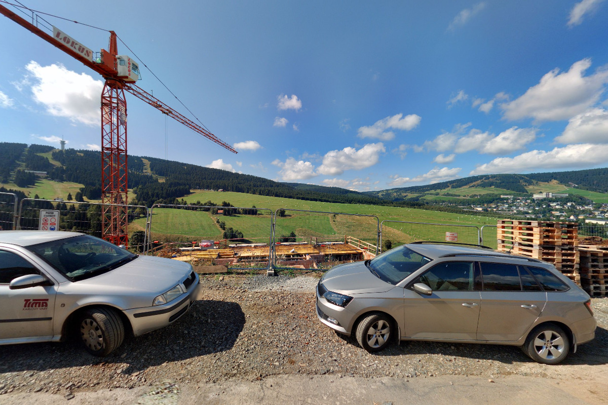 Apartmány Vista Klínovec