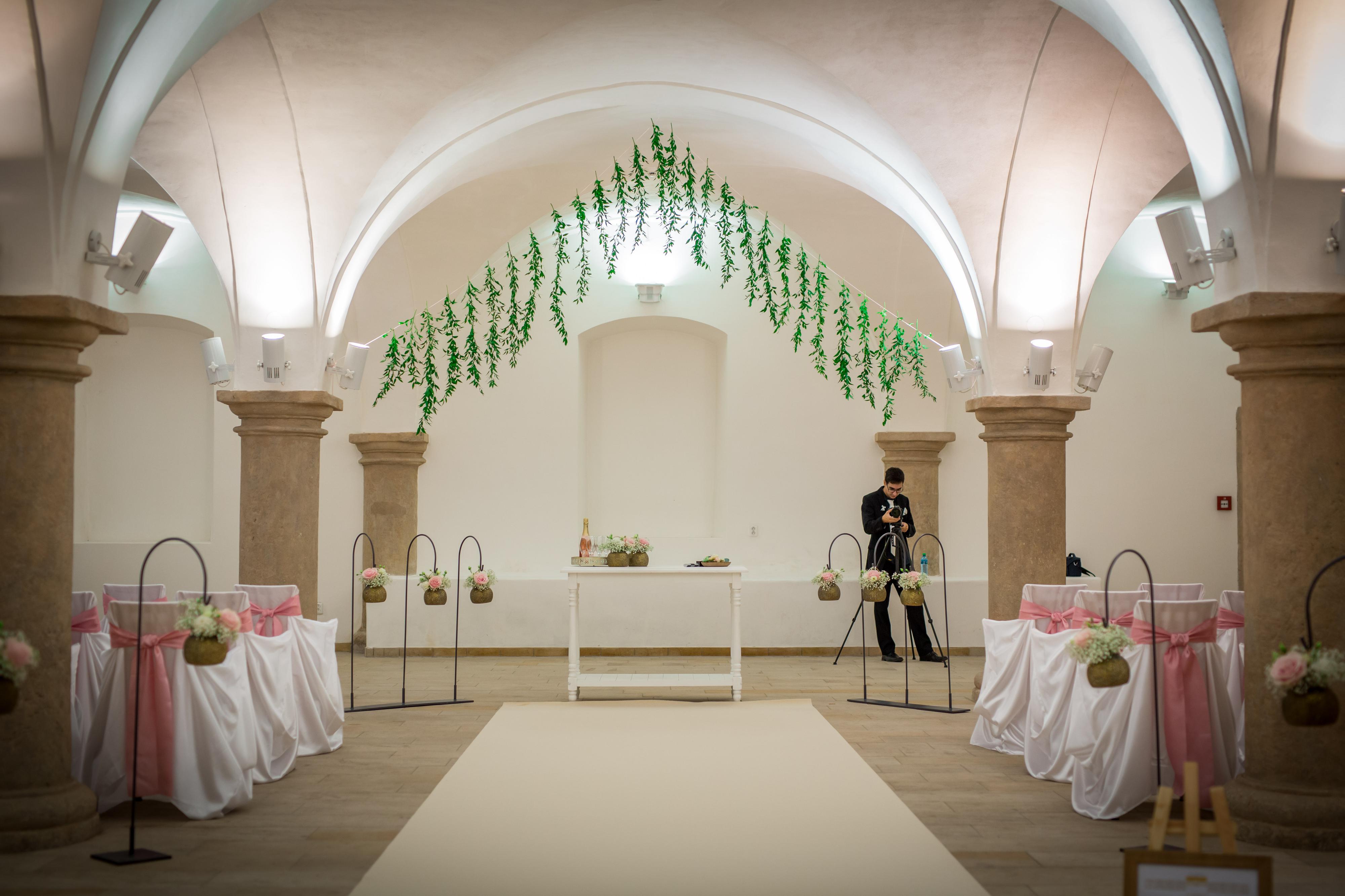 Jilemnický pivovar - Sloupová síň foto 6