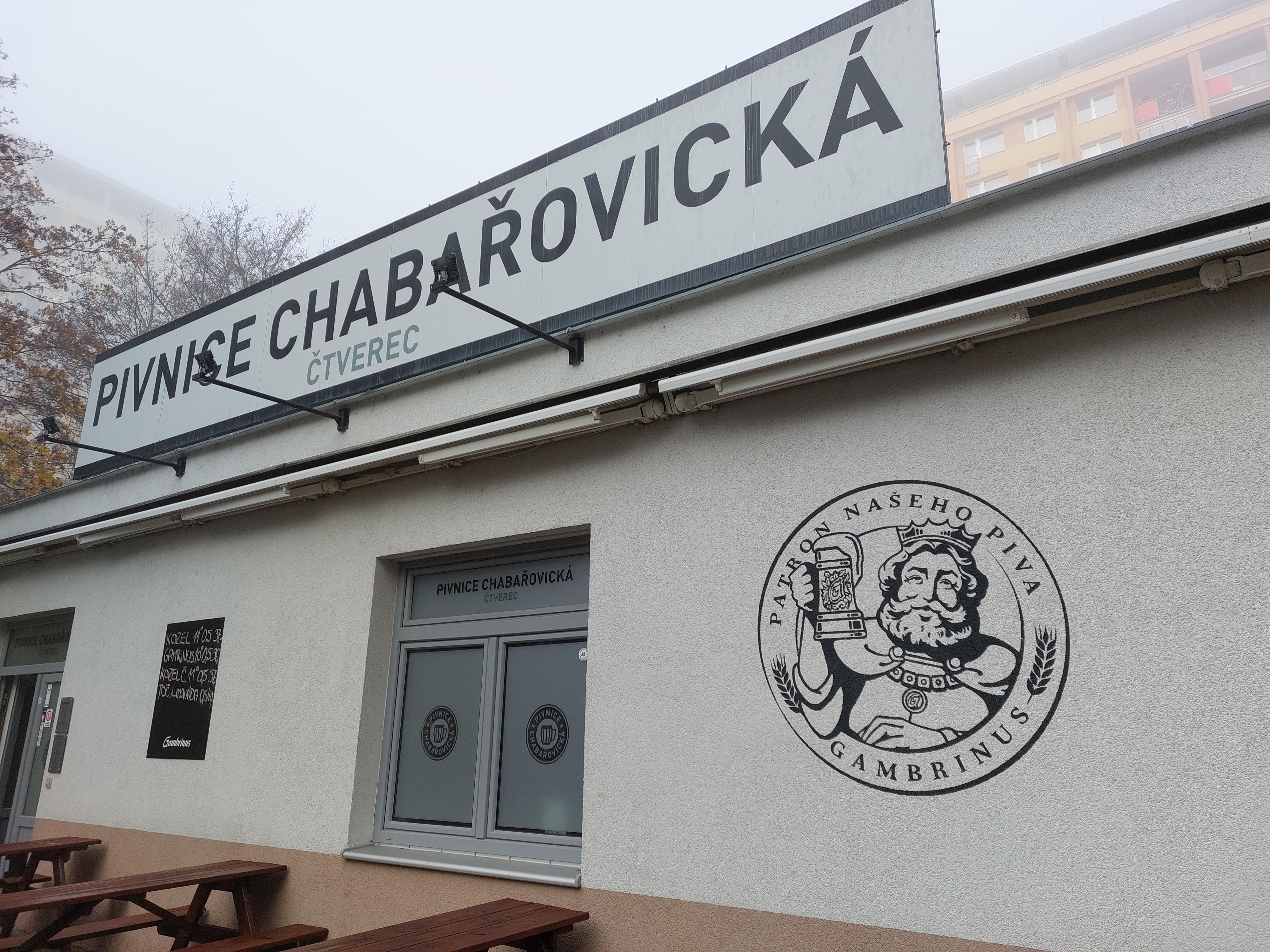 Pivnice Chabařovická foto 2