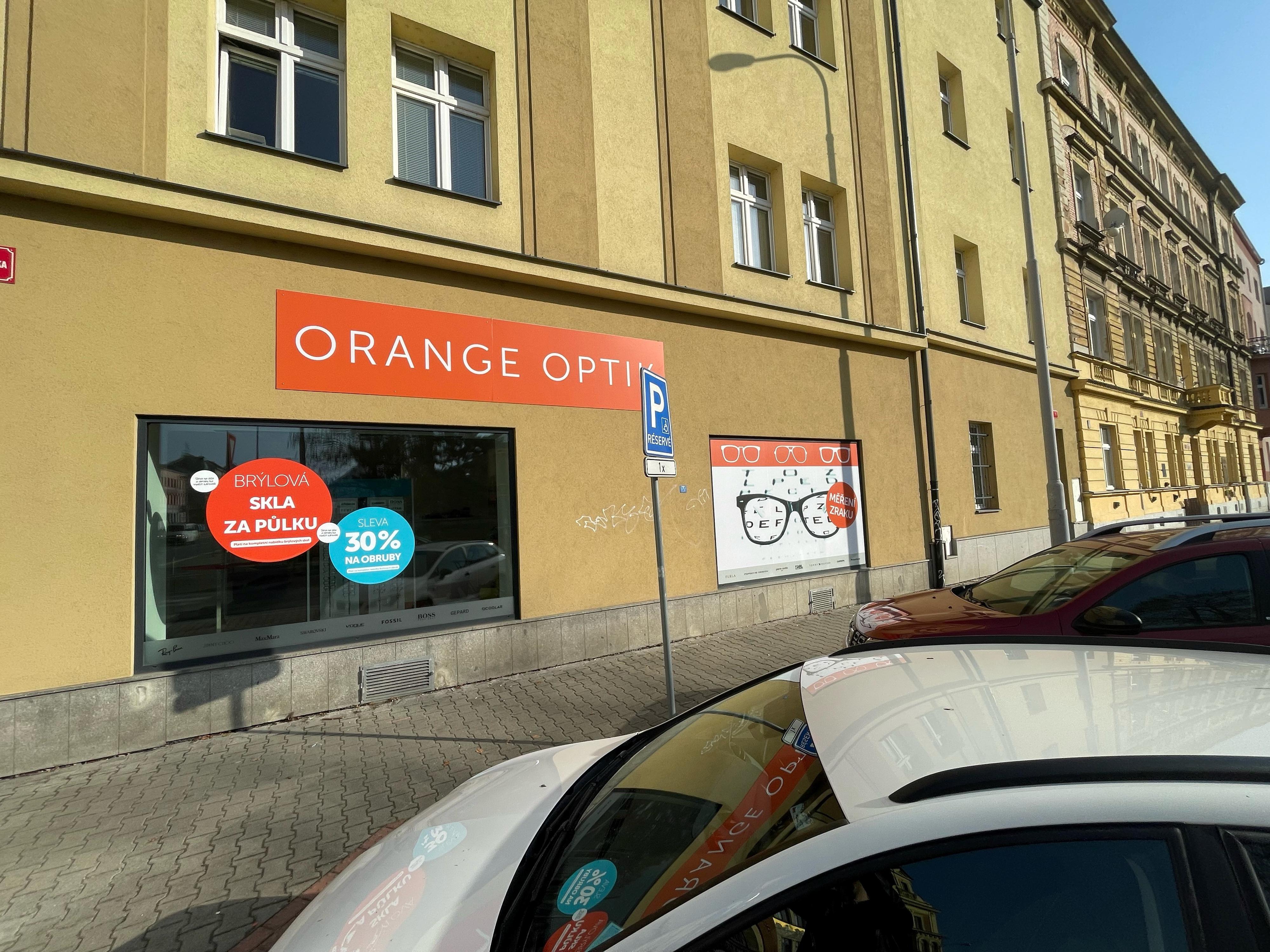 ORANGE OPTIK foto 6