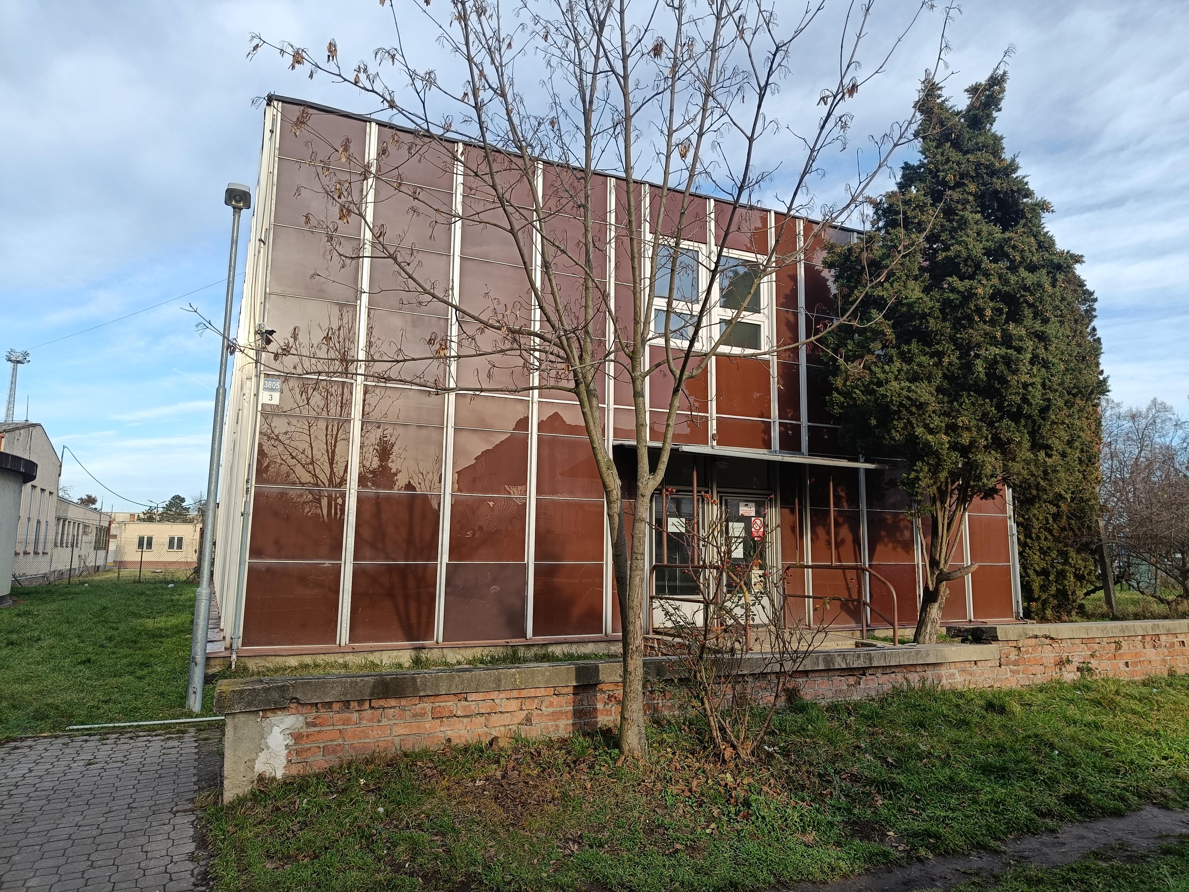 Ubytovna U Elektrárny