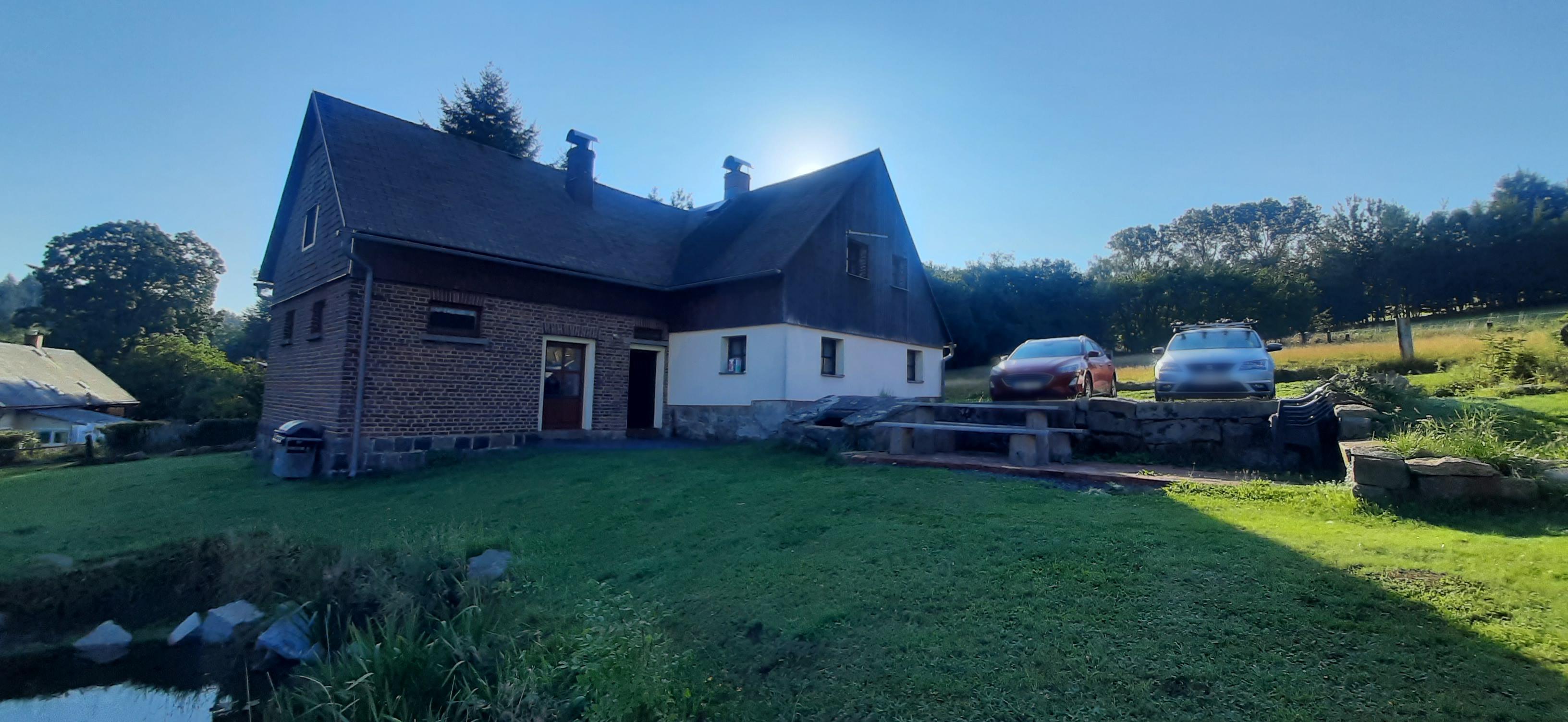 Rekreační chalupa Salmov foto 2