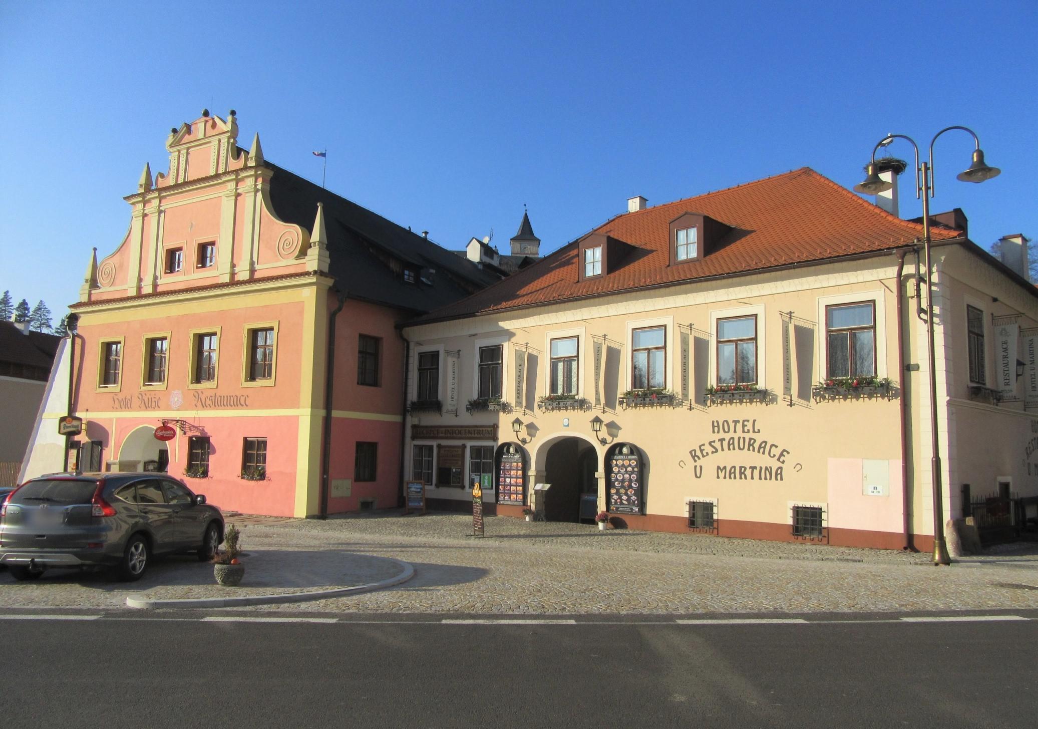 Turistické informační centrum Rožmberk foto 3
