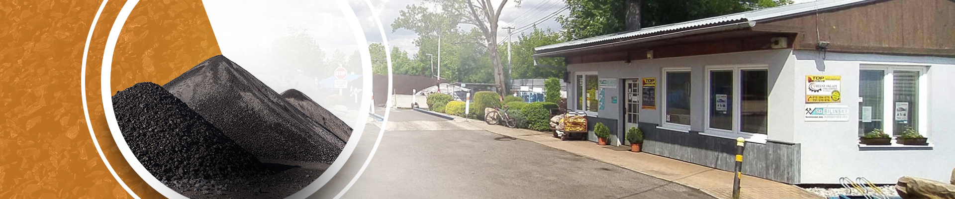 Úvodní obrázek Uhelné sklady SALAČ s.r.o.