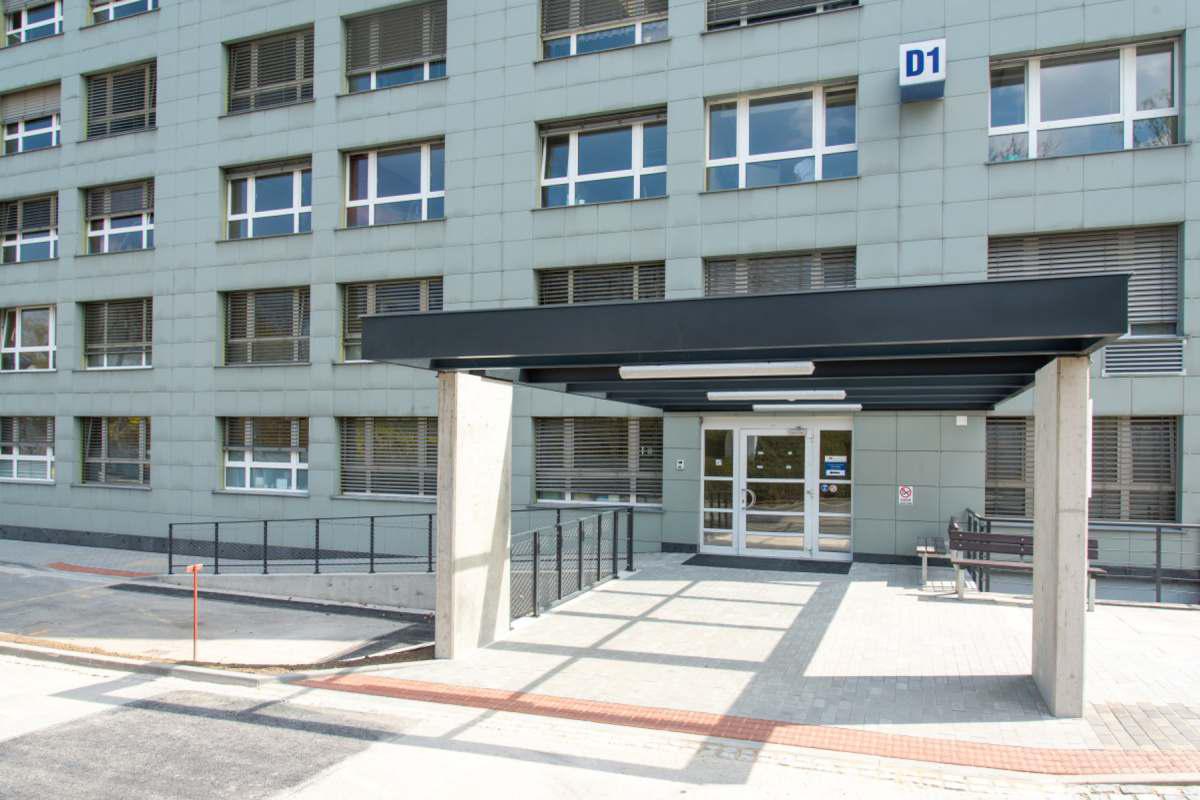 Kardiochirurgická klinika - Fakultní nemocnice Olomouc foto 1