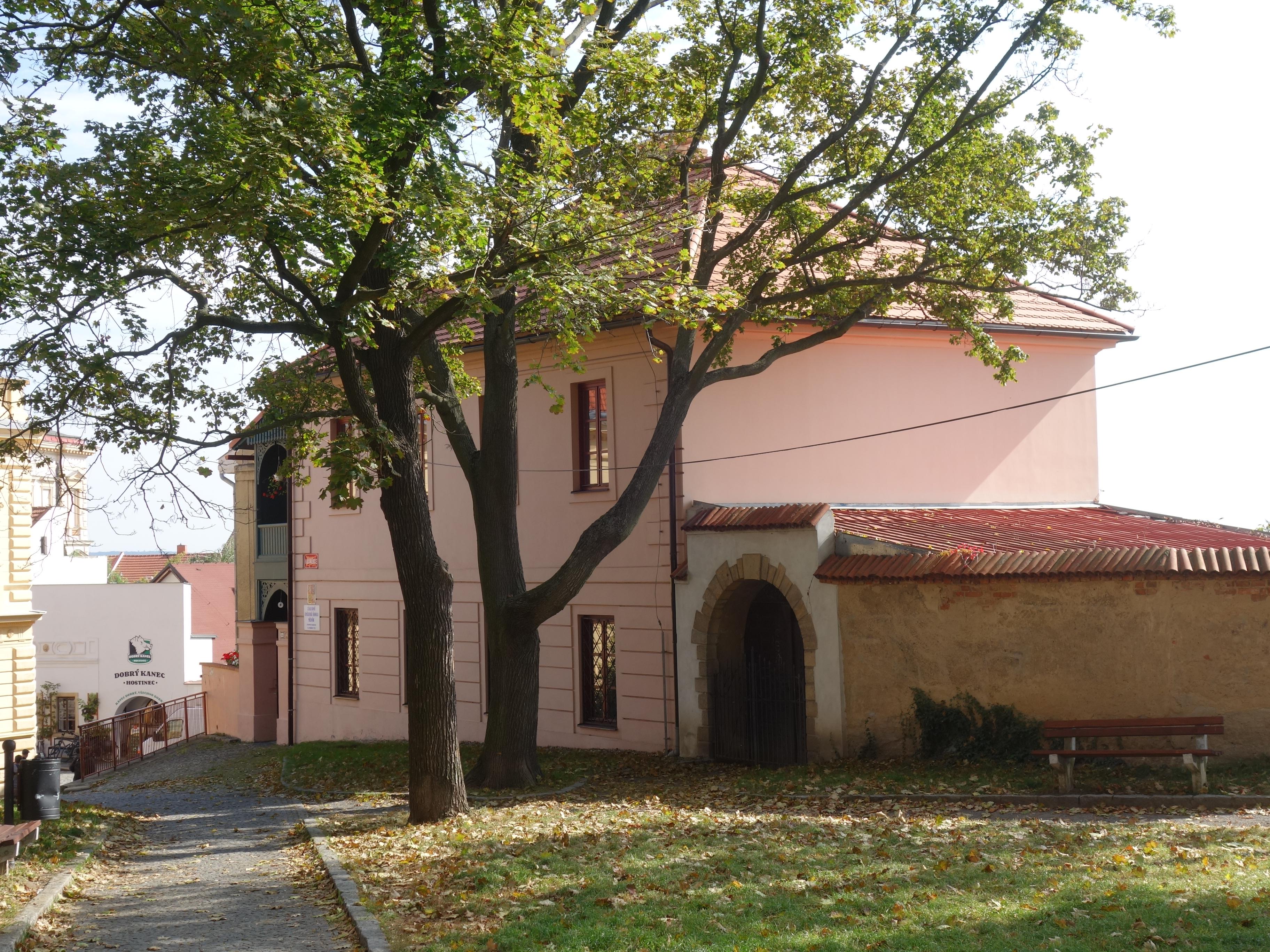 ZUŠ Mělník, Palackého foto 5