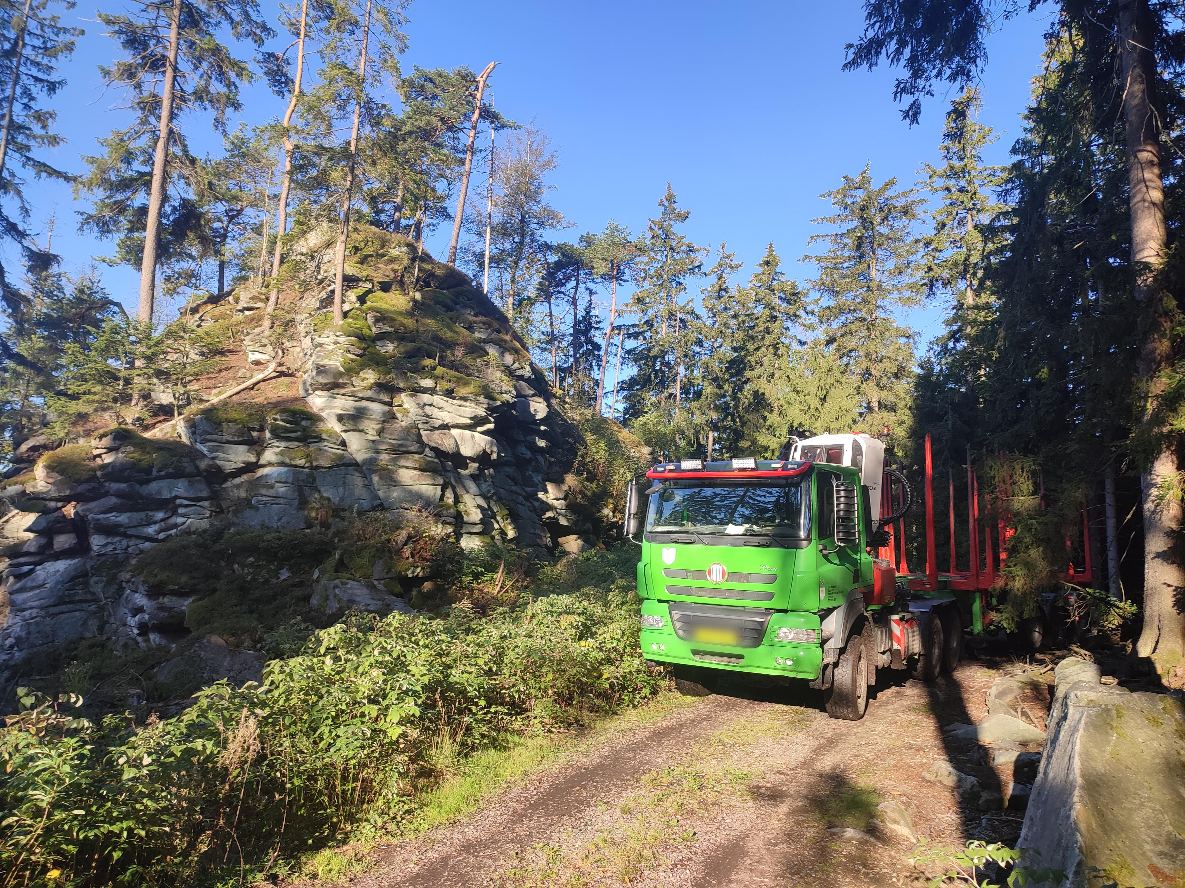 Palivo Vysočina foto 3