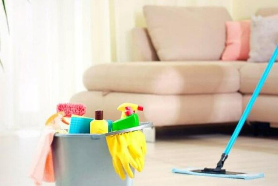 Dárkový poukaz na úklid domácnosti nebo kanceláře