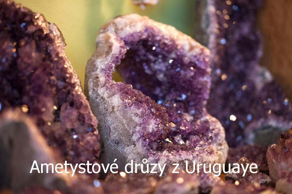 Světlo kamenů - obchod s minerály foto 5