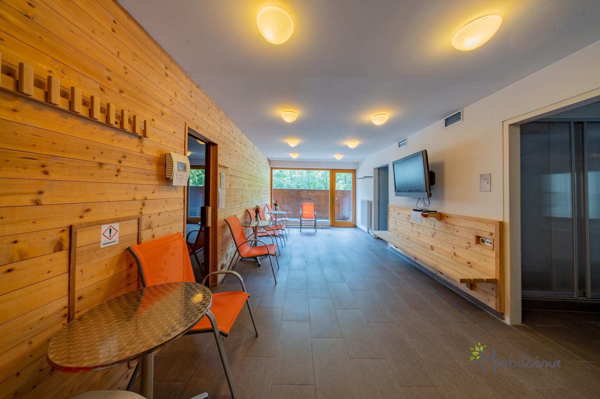 Hřebíkárna alpinning, fitness a sauna foto 2