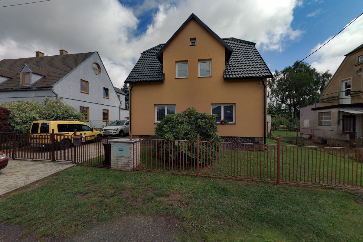 Chalupa Krásná Lípa