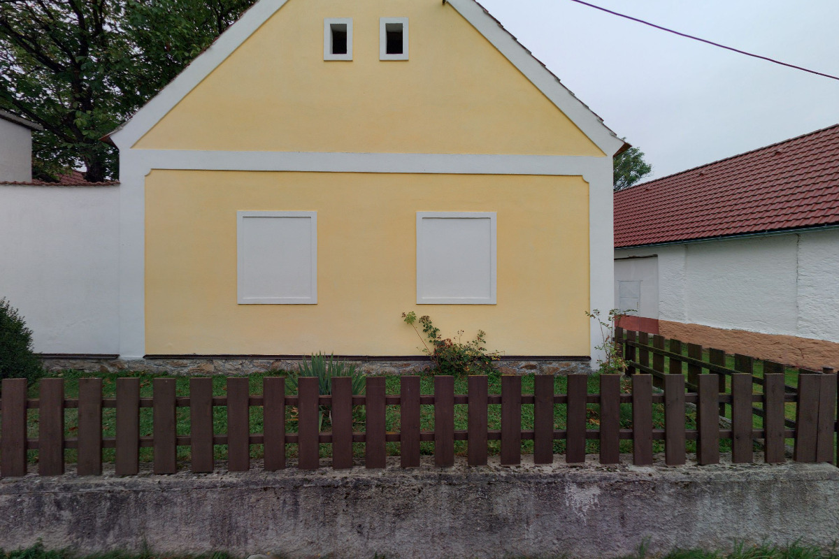 Chaloupka na Třeboňsku foto 1
