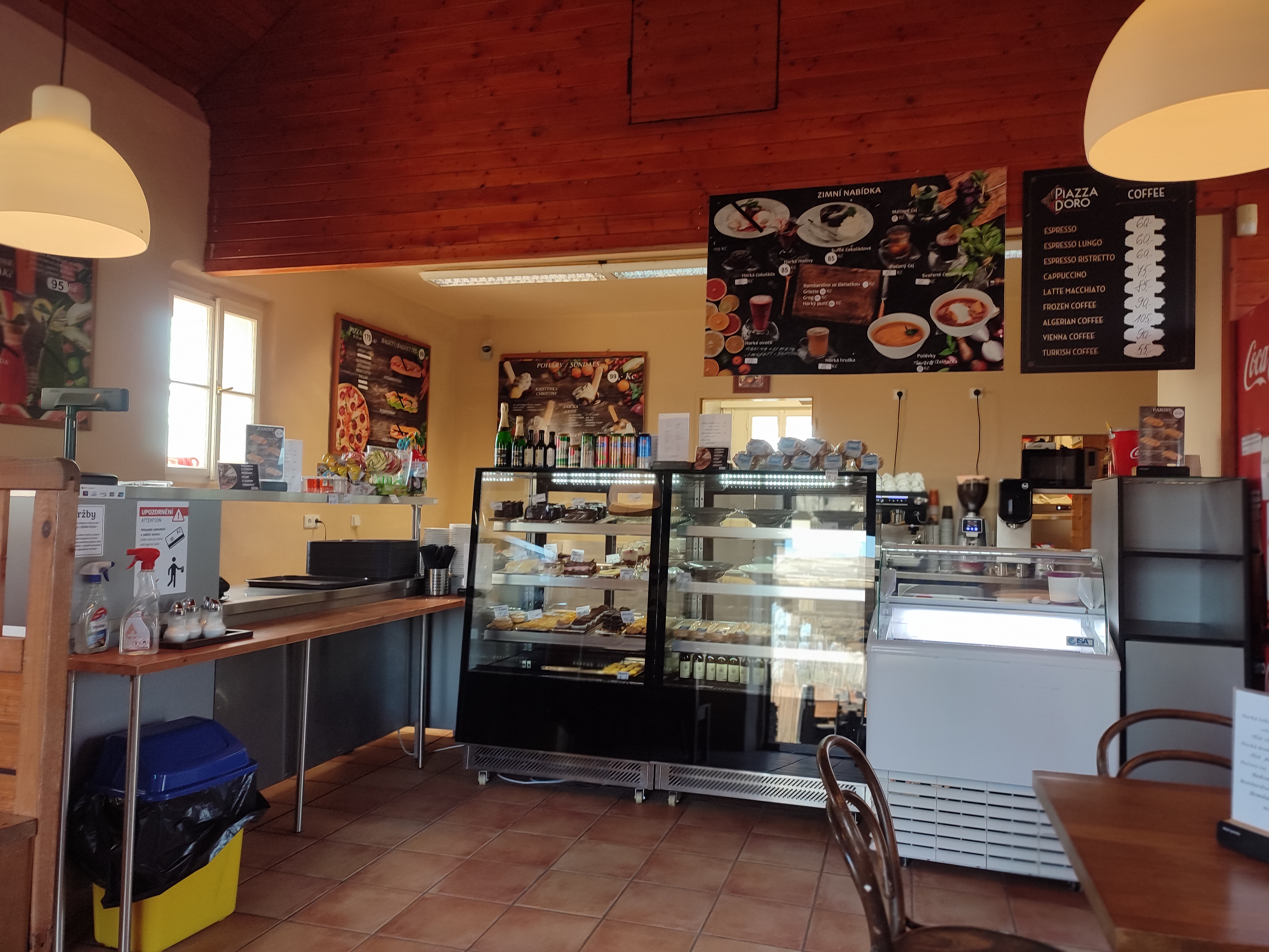 Kavárna a cukrárna Černohouska foto 3