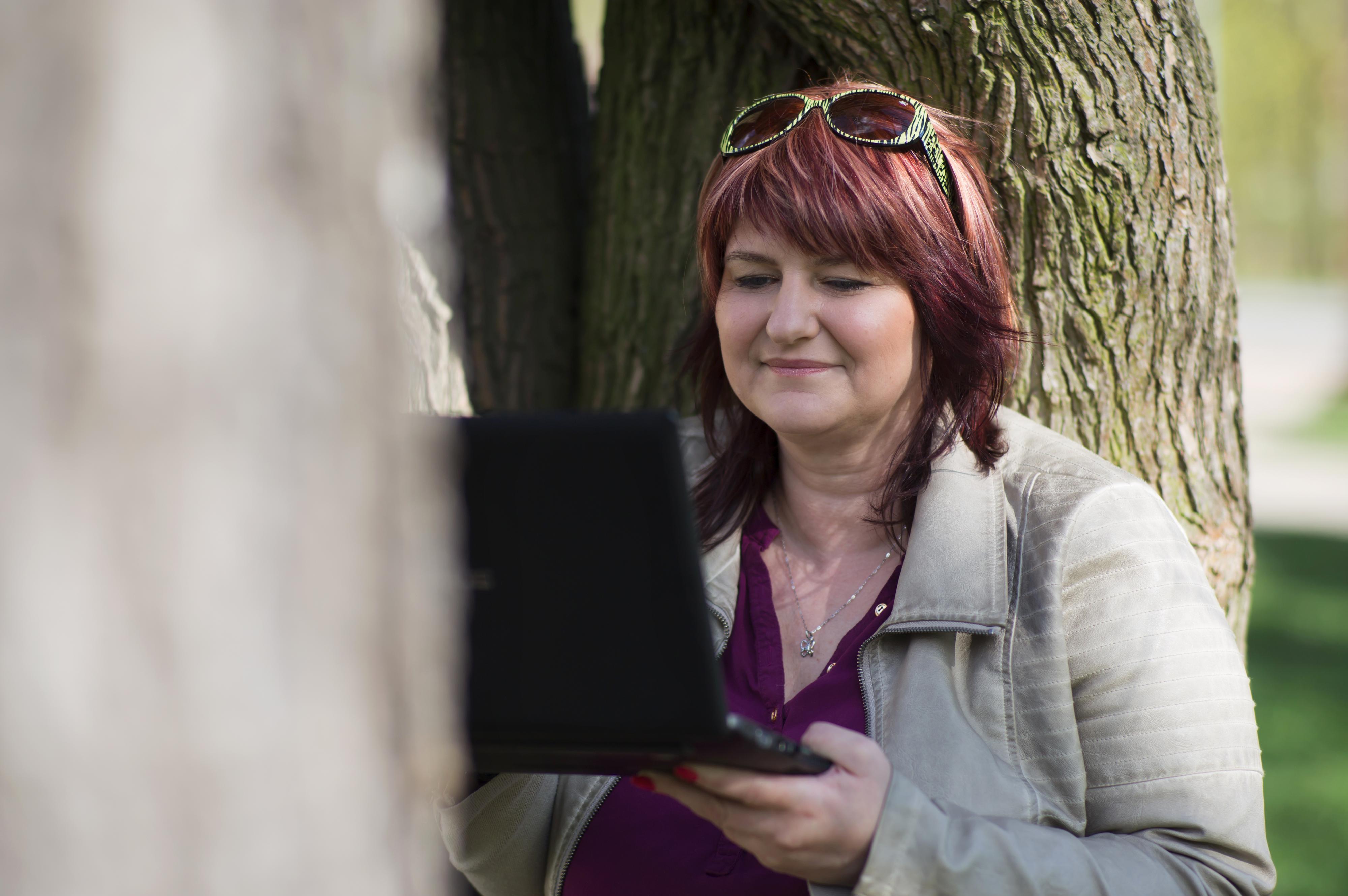 Jana Krebsová REALITY PRORADOST