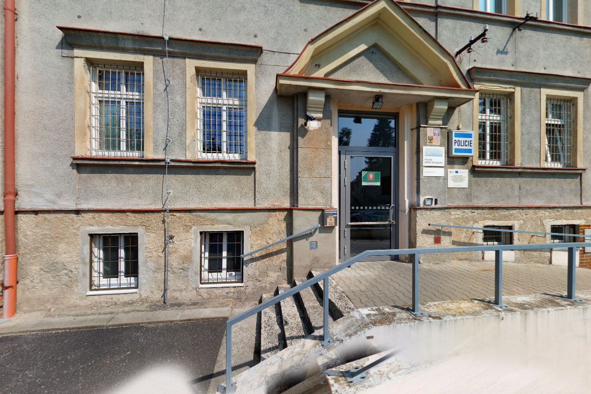 Policie ČR - Obvodní oddělení Varnsdorf foto 3