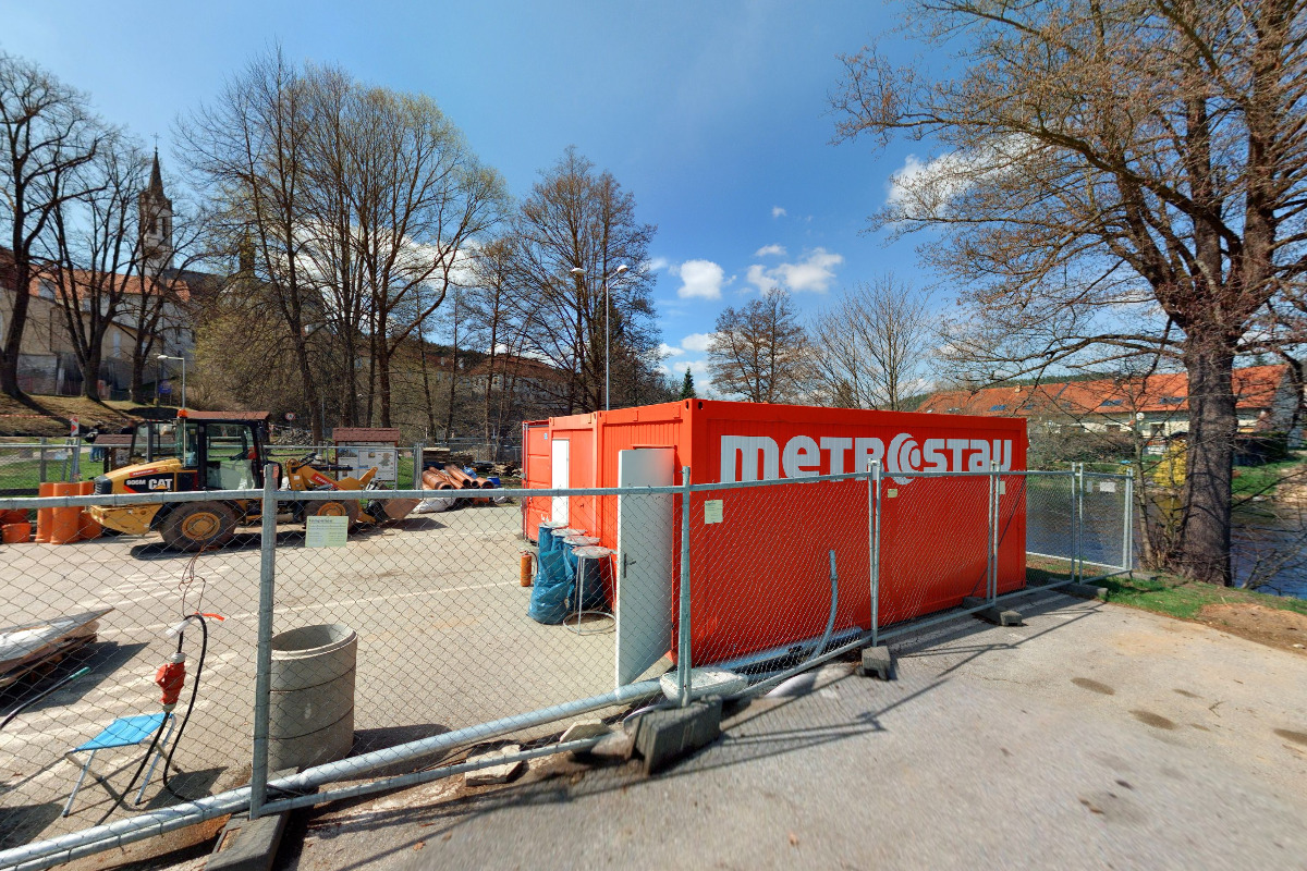 Půjčovna lodí a raftů V-servis