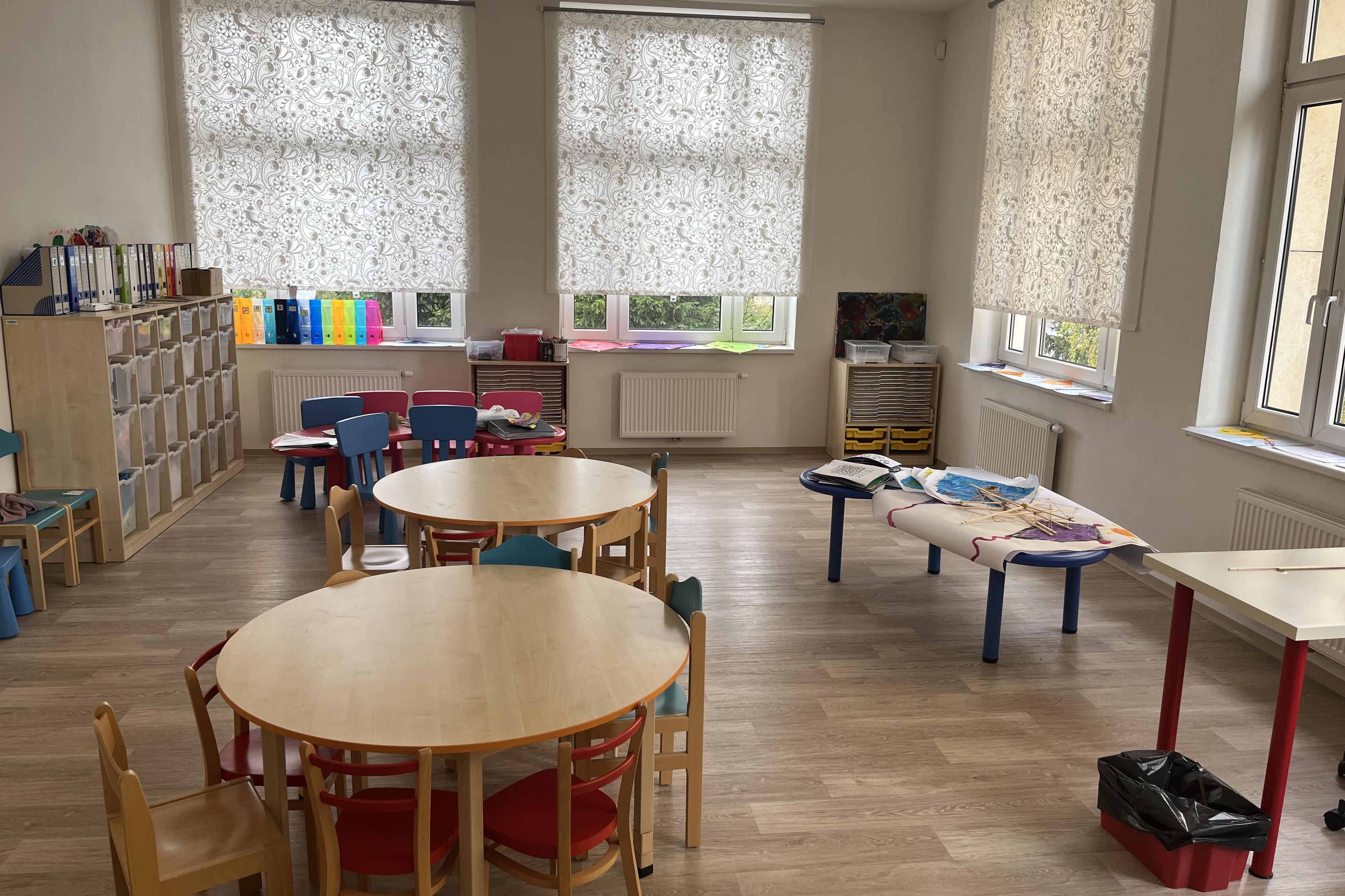 Sportovní školka Řepy