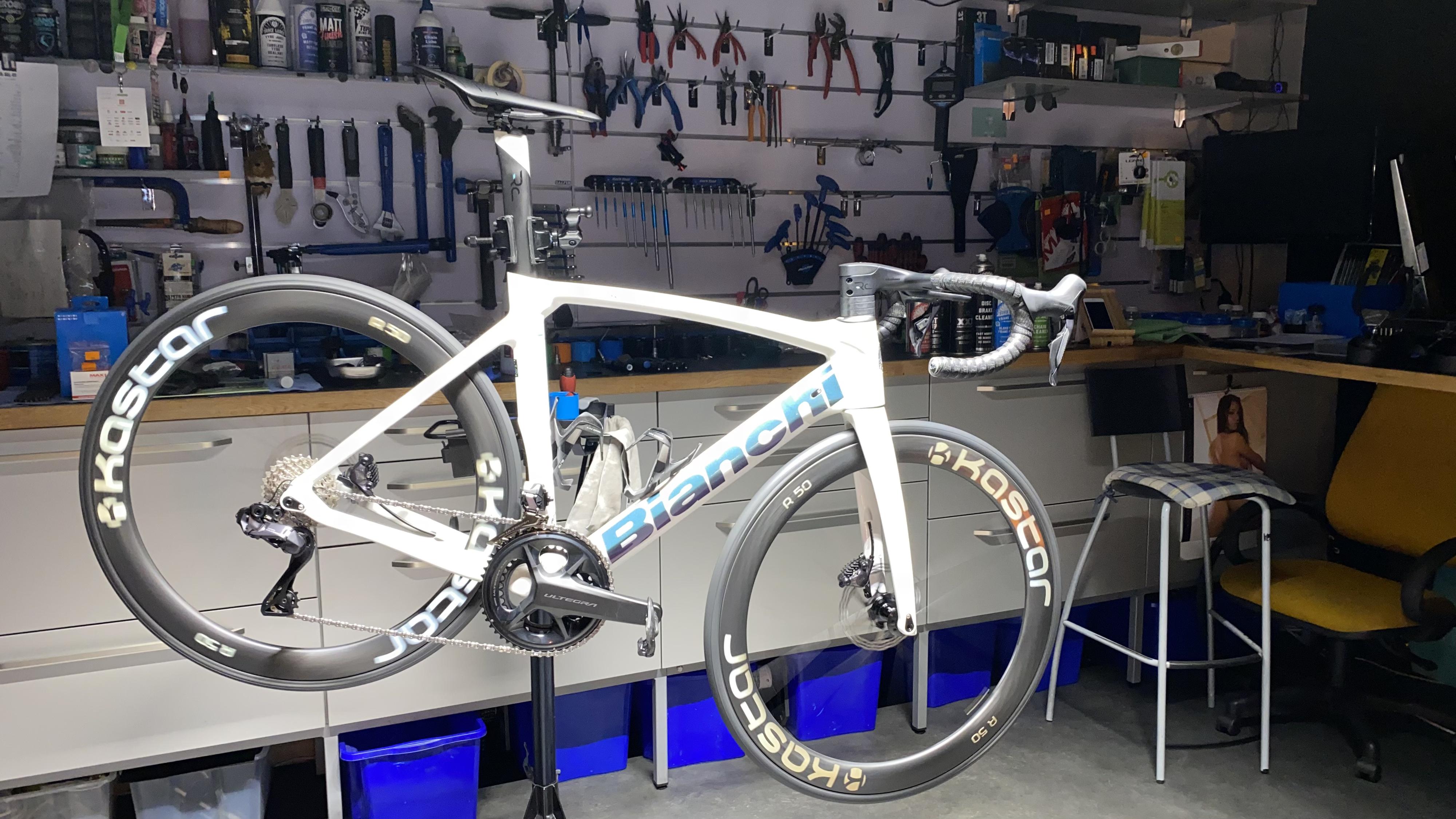 KING BIKE foto 5