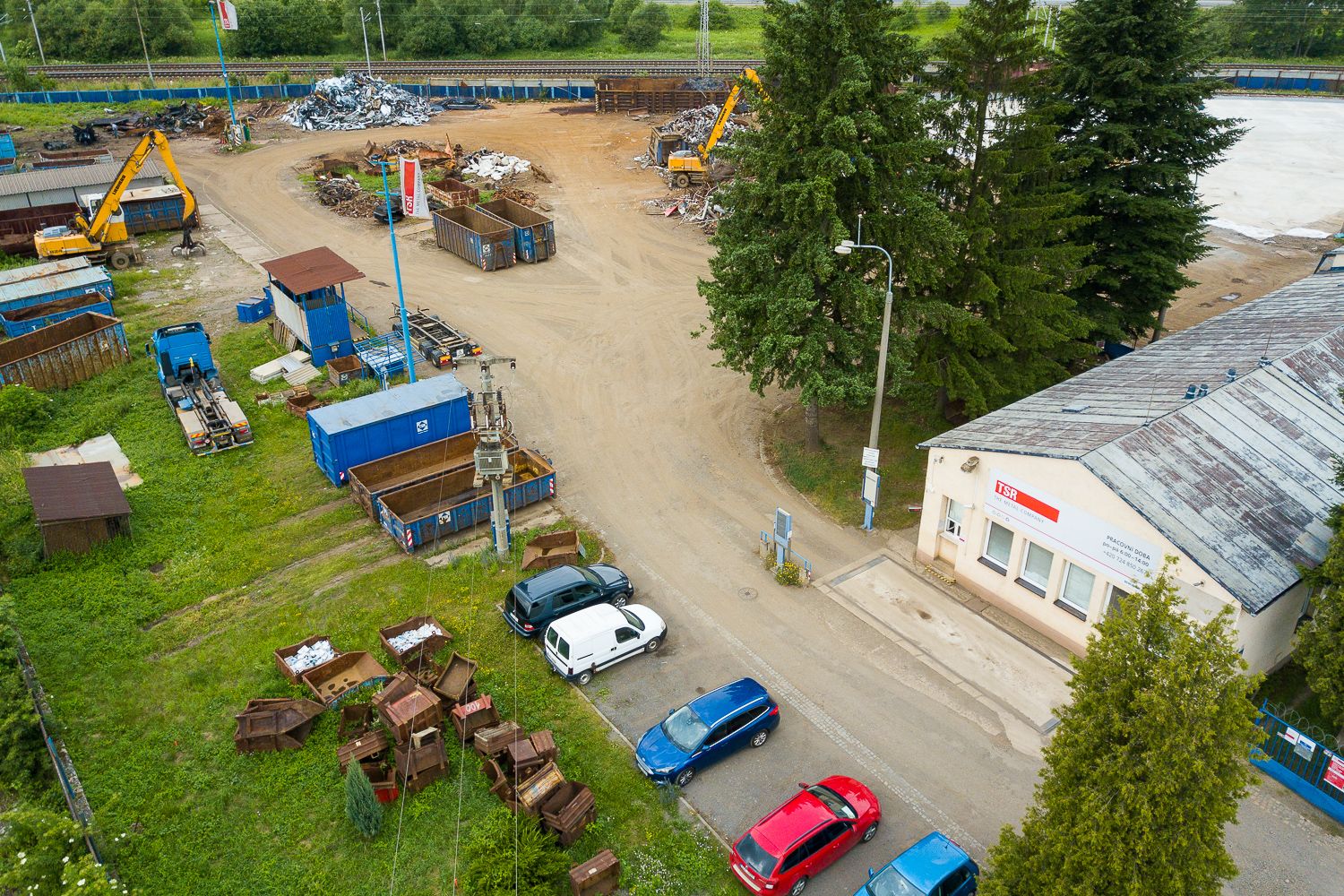 TSR Czech Republic, s.r.o. foto 3