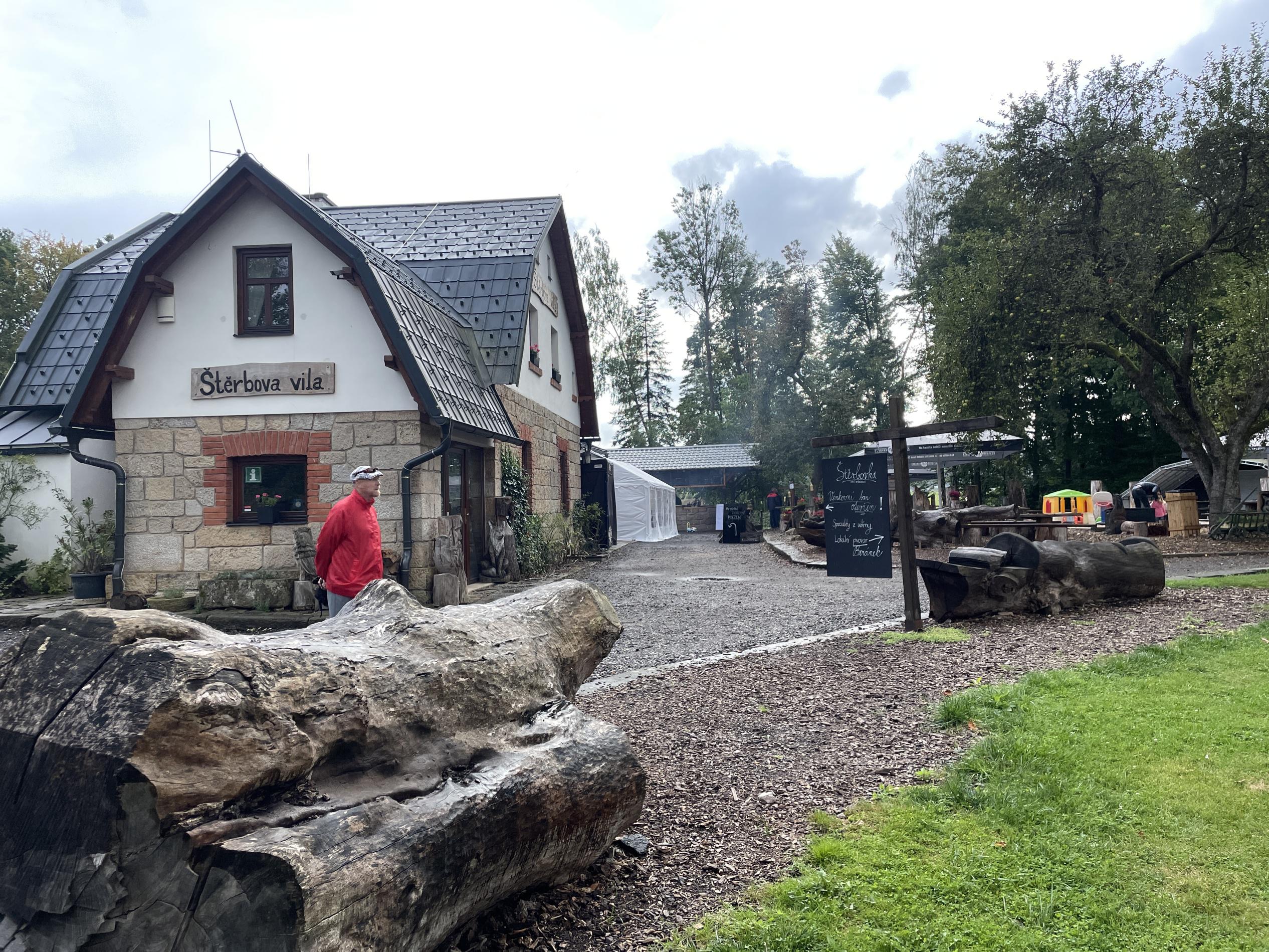 Štěrbova vila foto 3