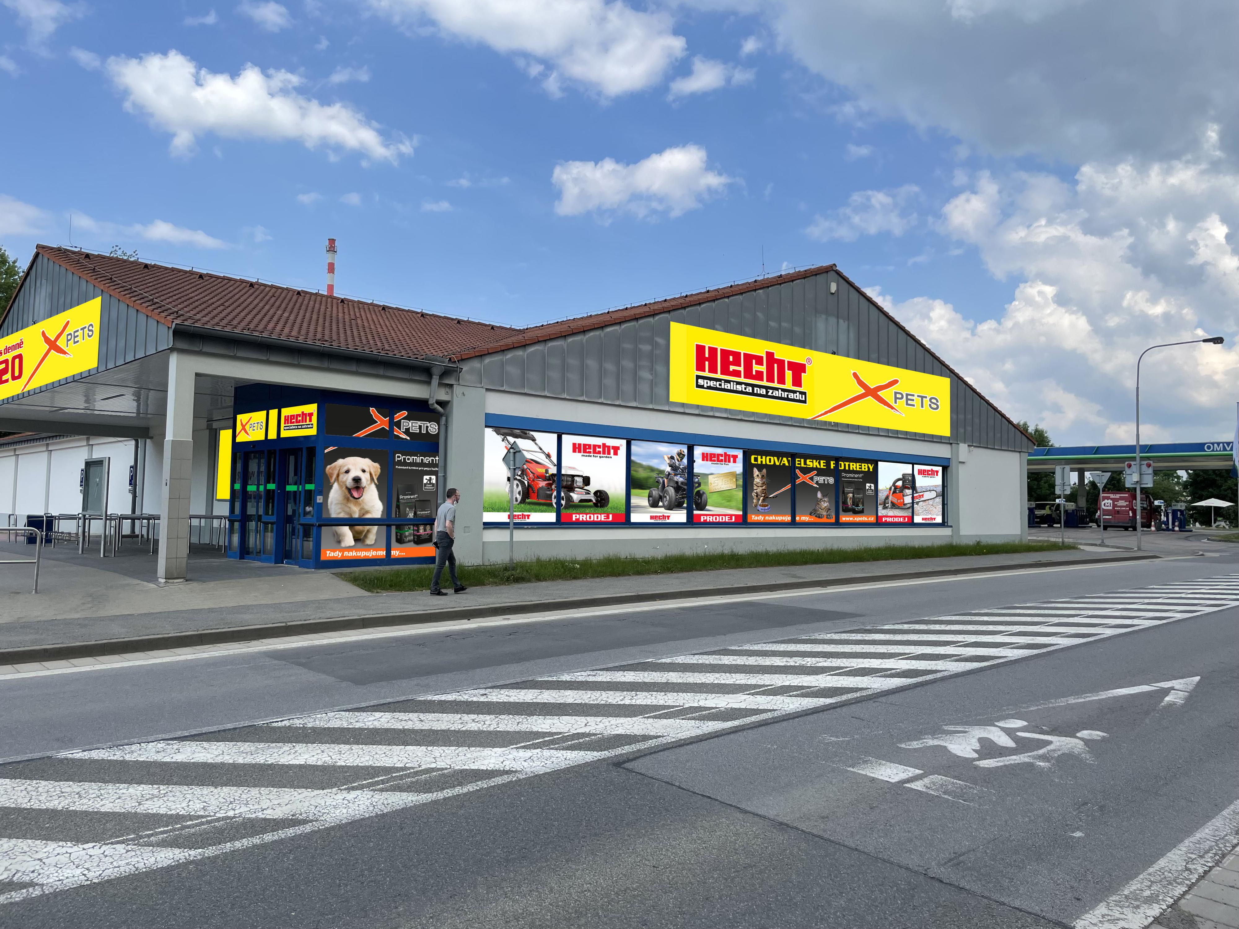 HECHT - specialista na zahradu foto 2