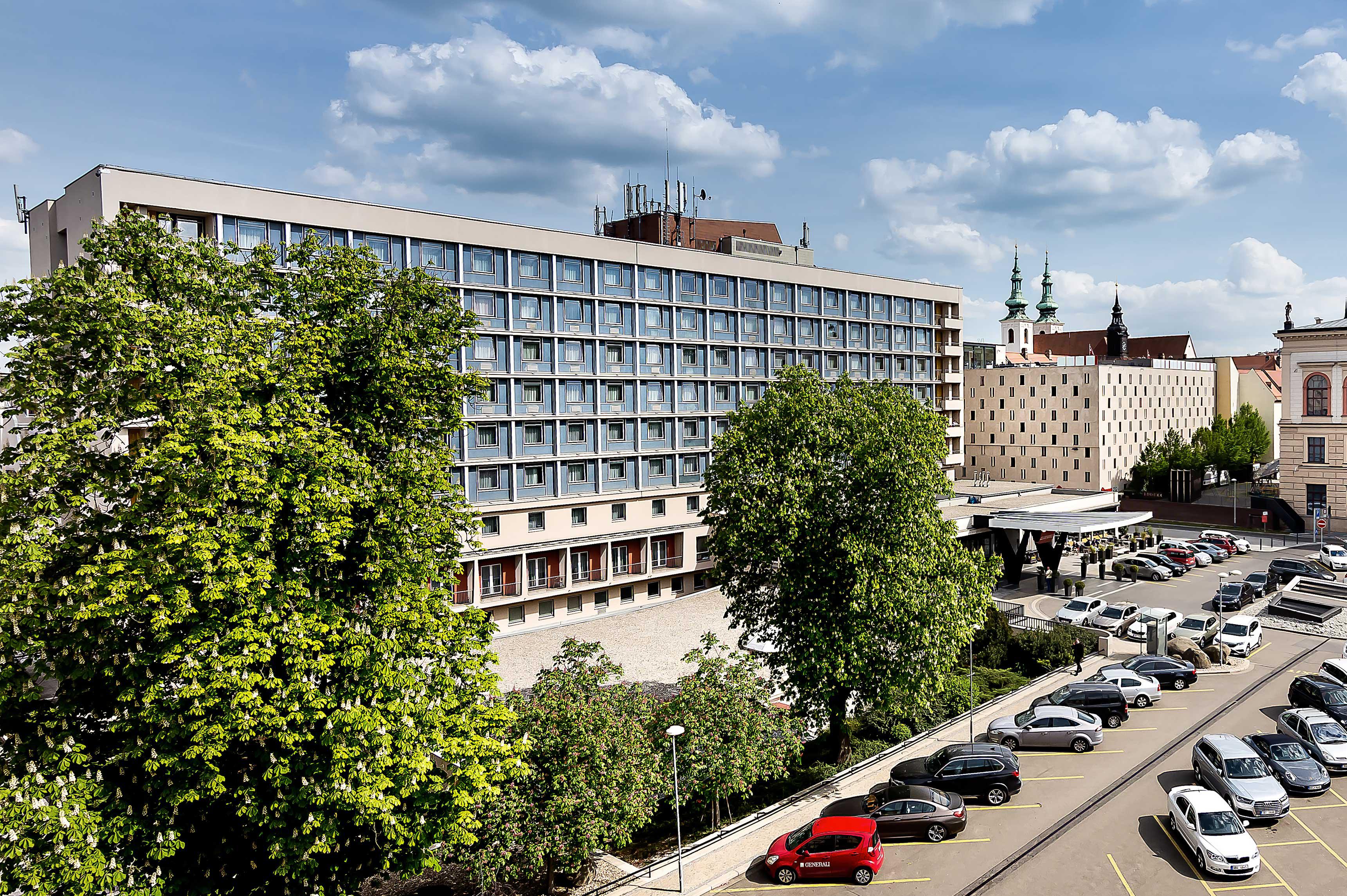 Hotel International Brno