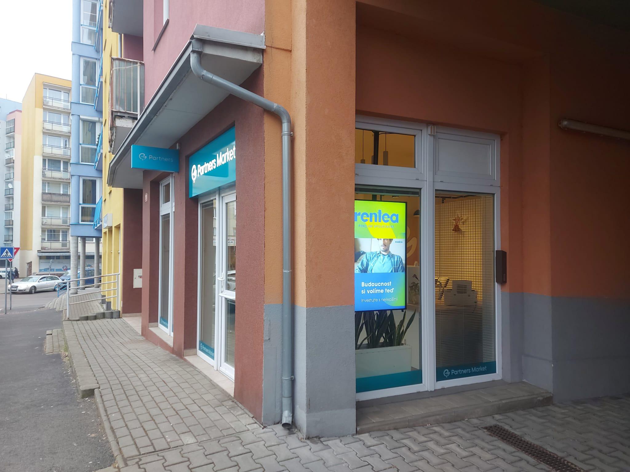 Pobočka Partners Banky foto 2