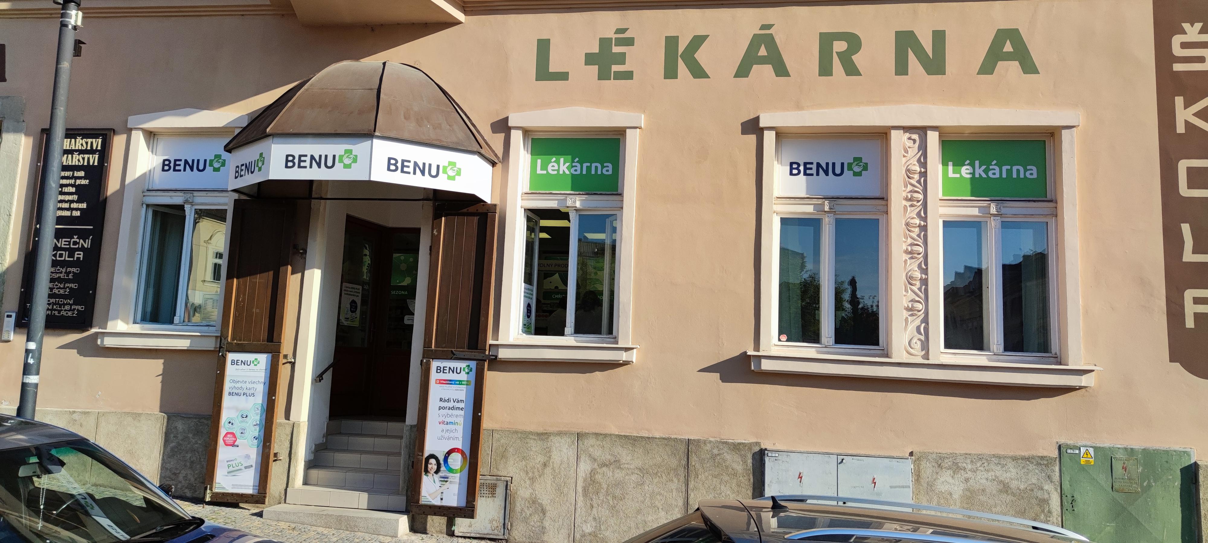BENU Lékárna foto 2