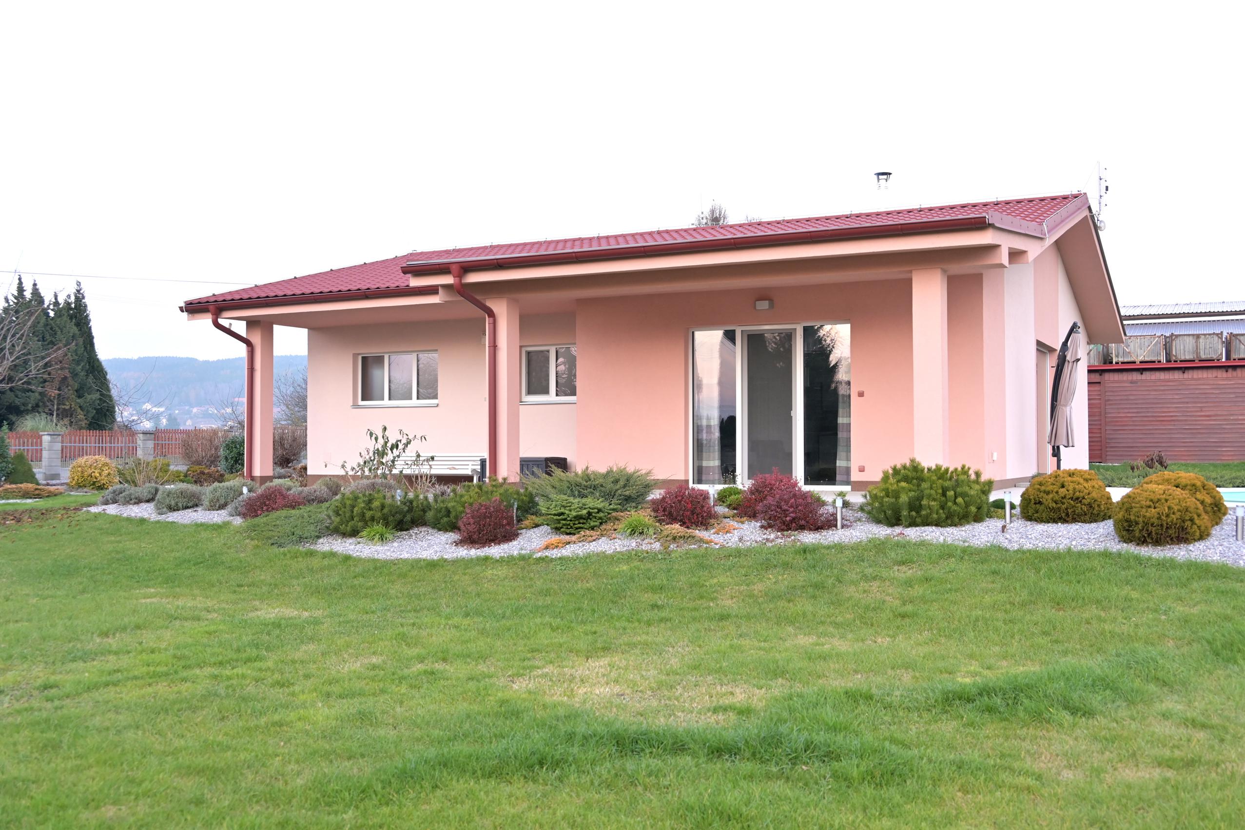 Rekreační chalupa U KleMi