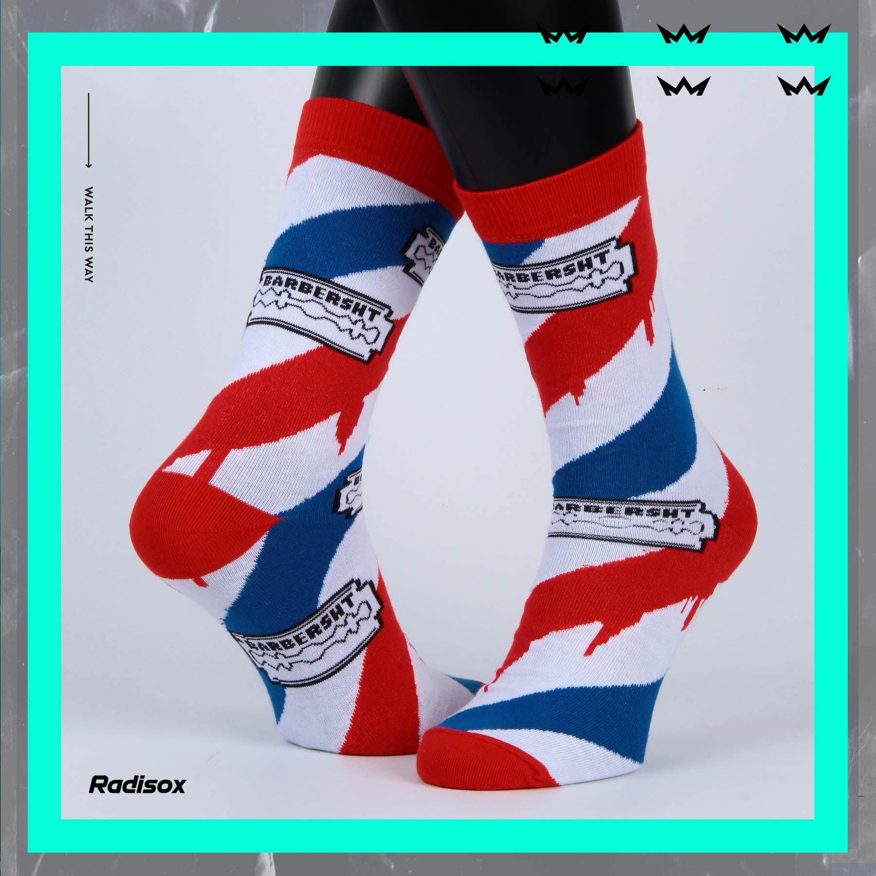 Radisox s.r.o. Zákázková výroba ponožek foto 5