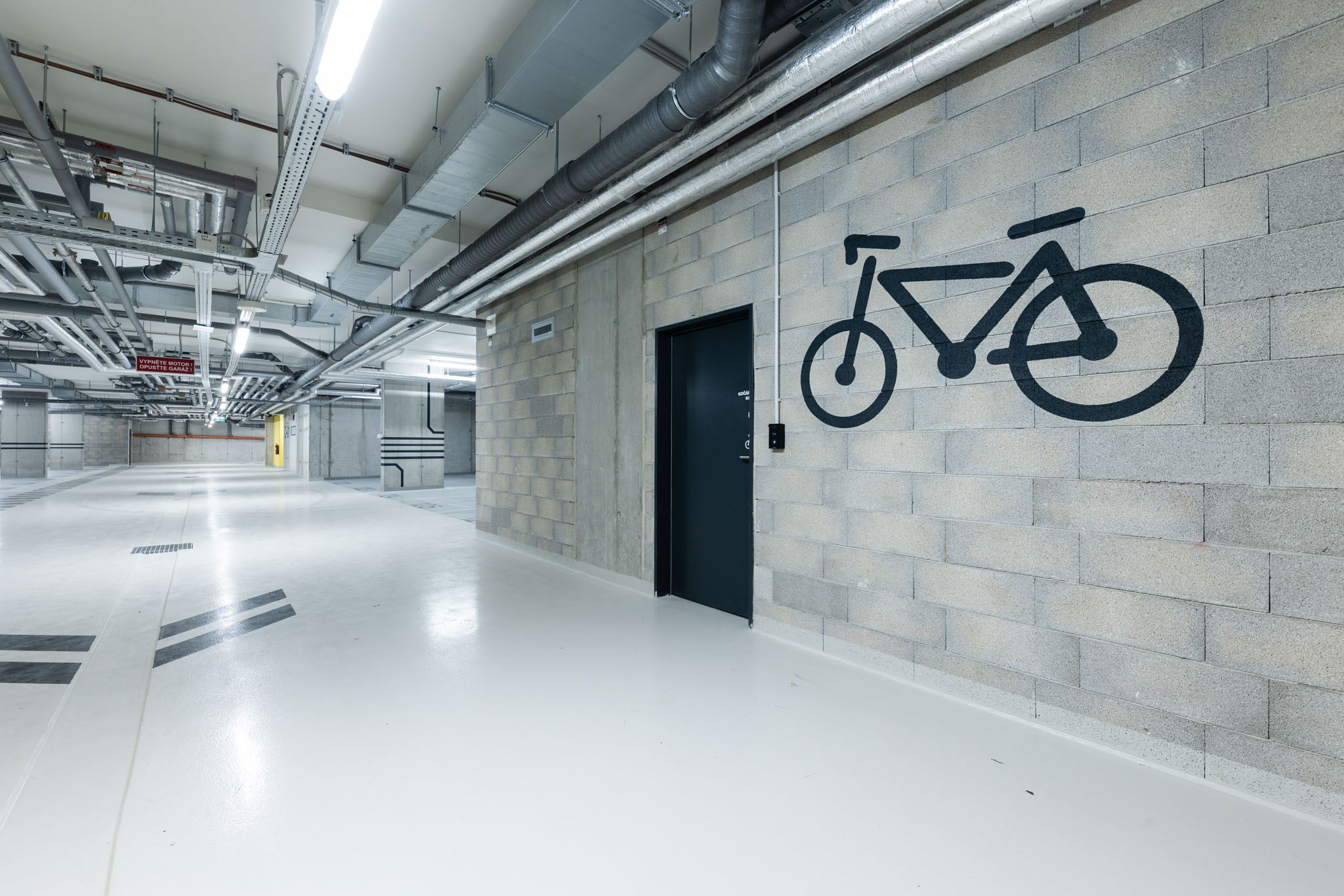 Čtvrť Emila Kolbena - rezidenční projekt Skanska foto 5