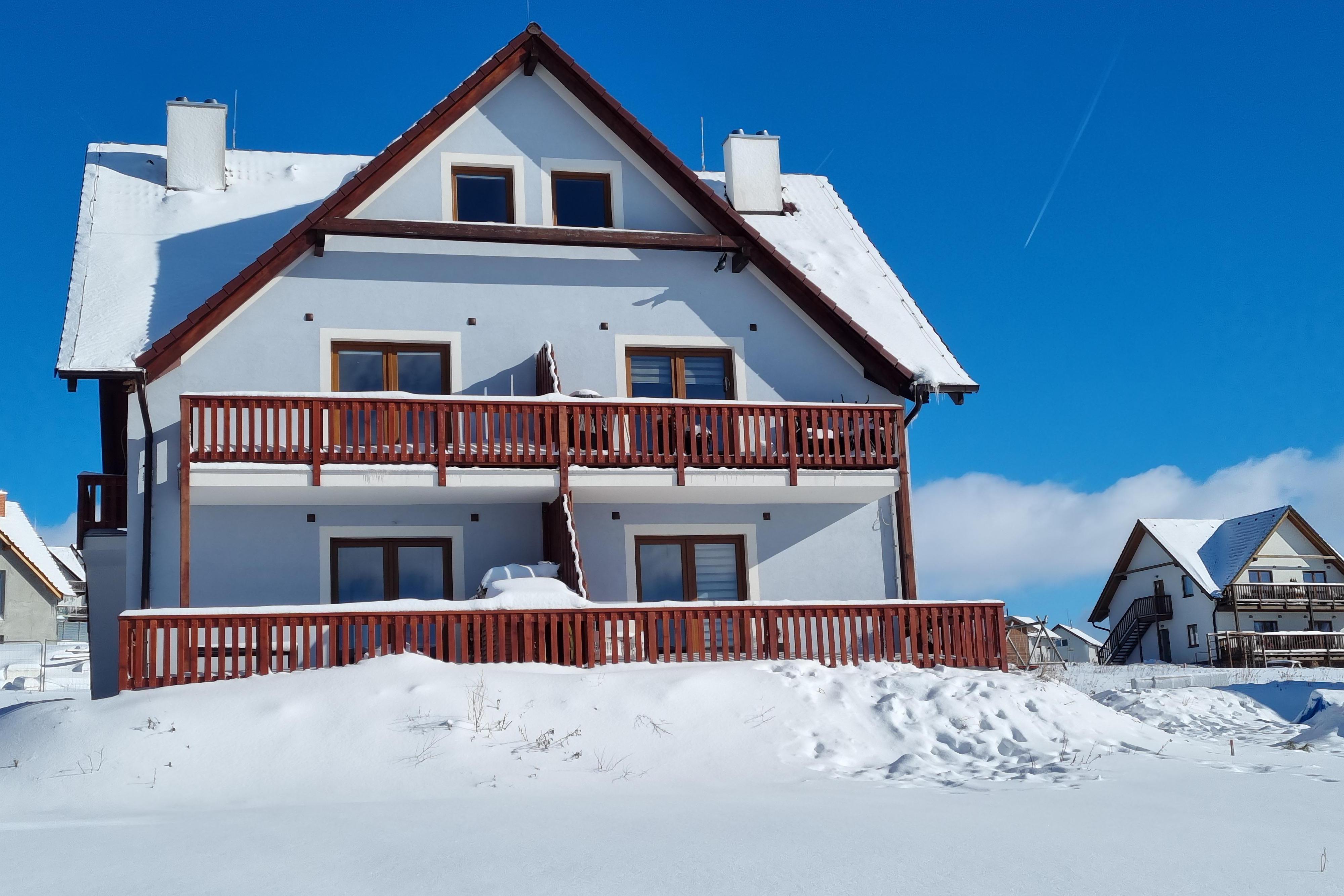 Apartmán Felix