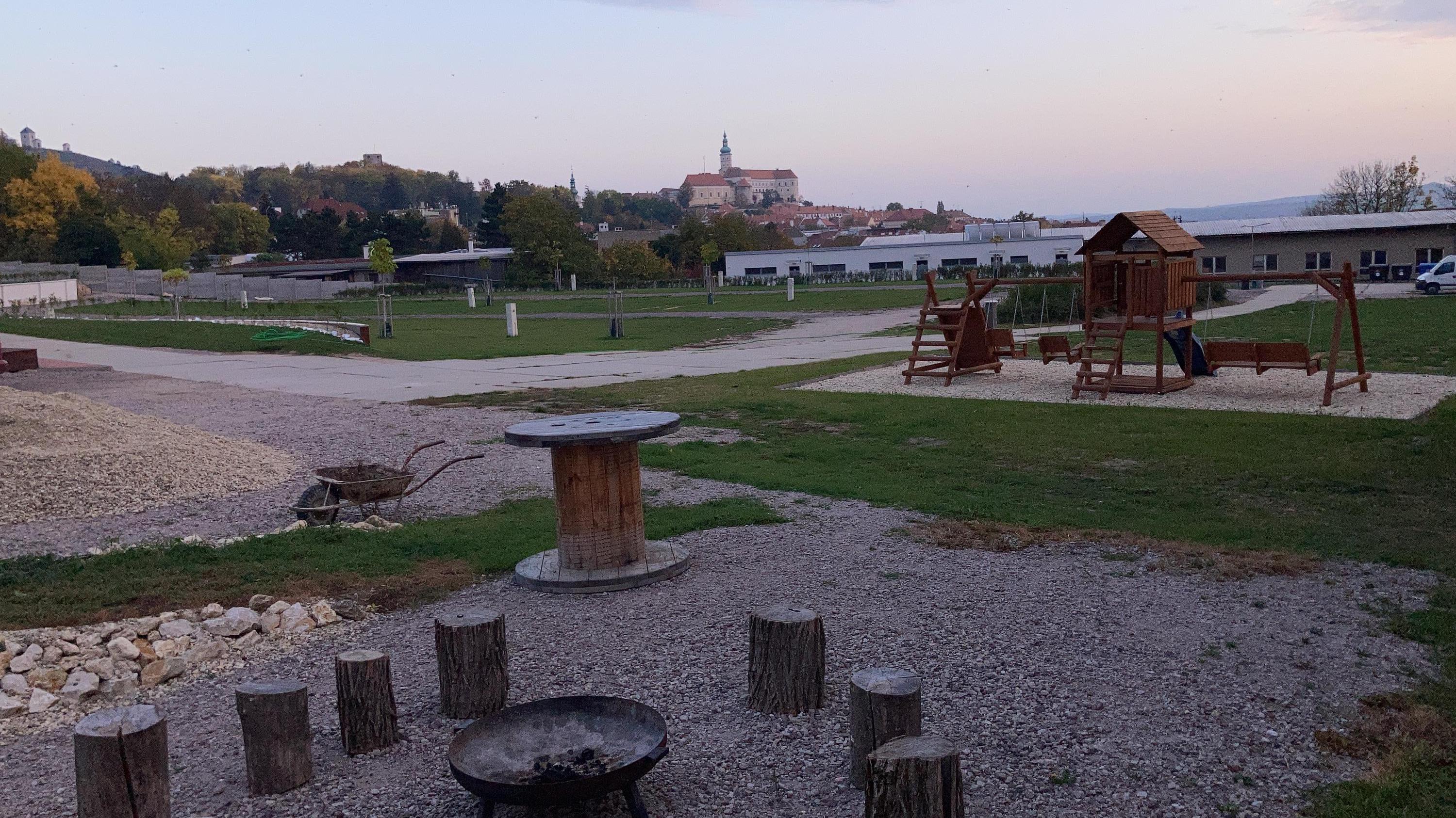 Camping Mikulov foto 3