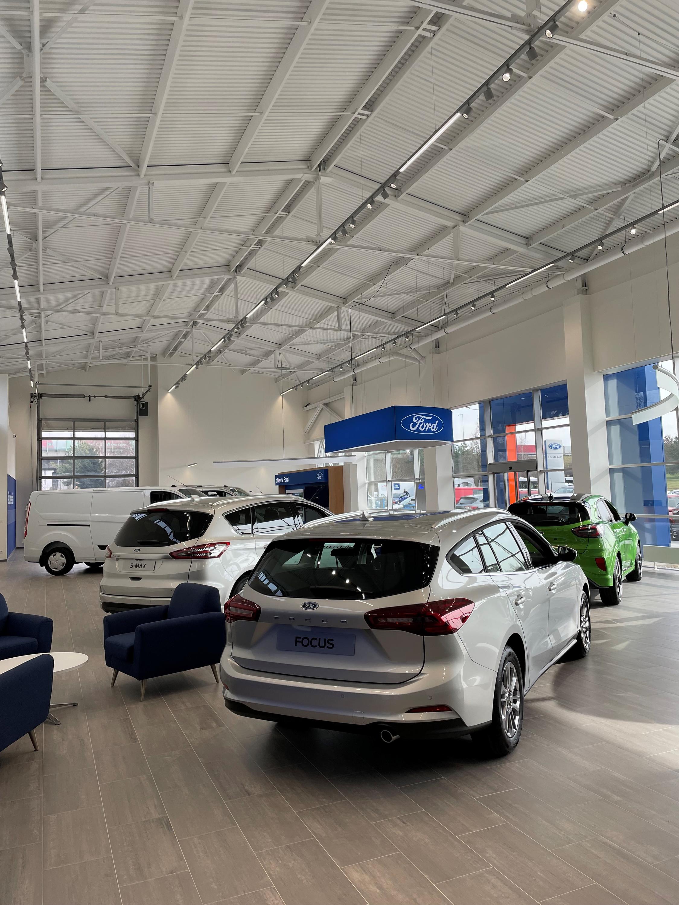 Louda Auto – FORD Praha foto 6