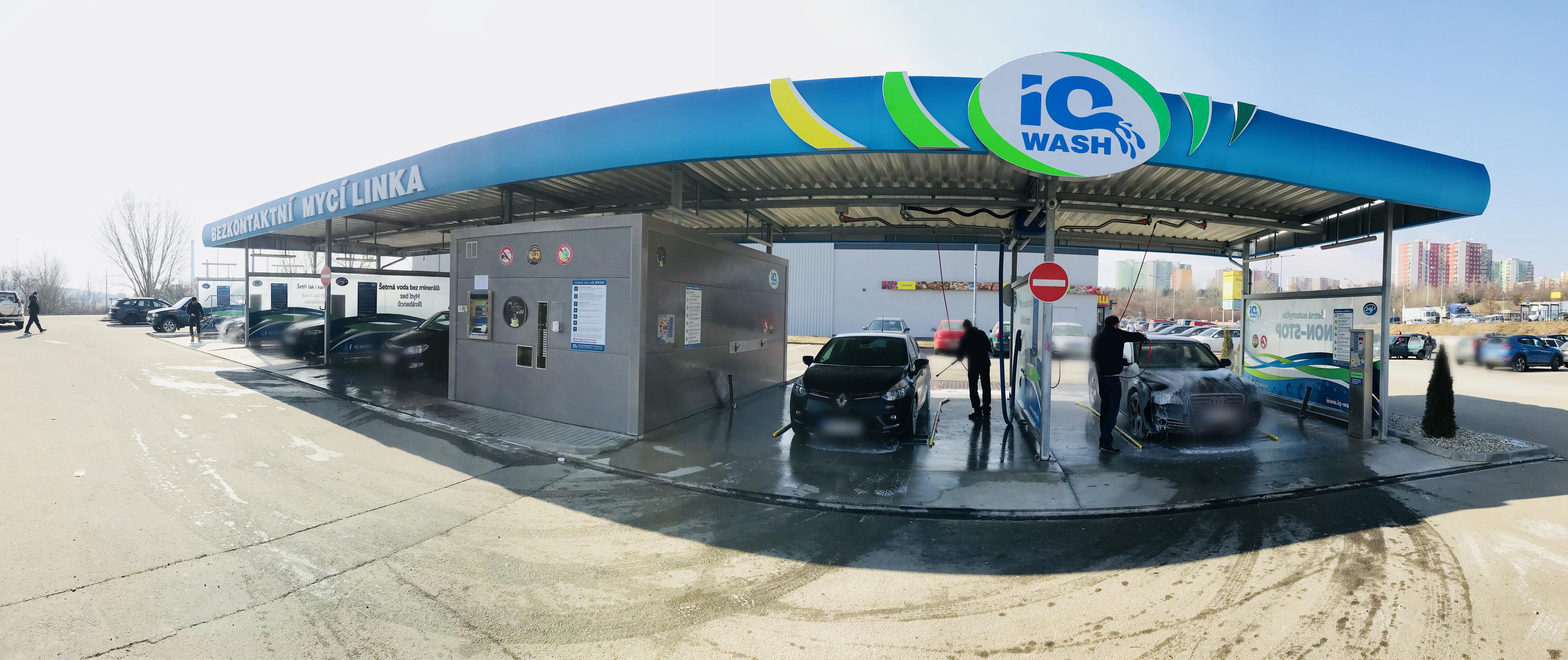 IQ WASH foto 6
