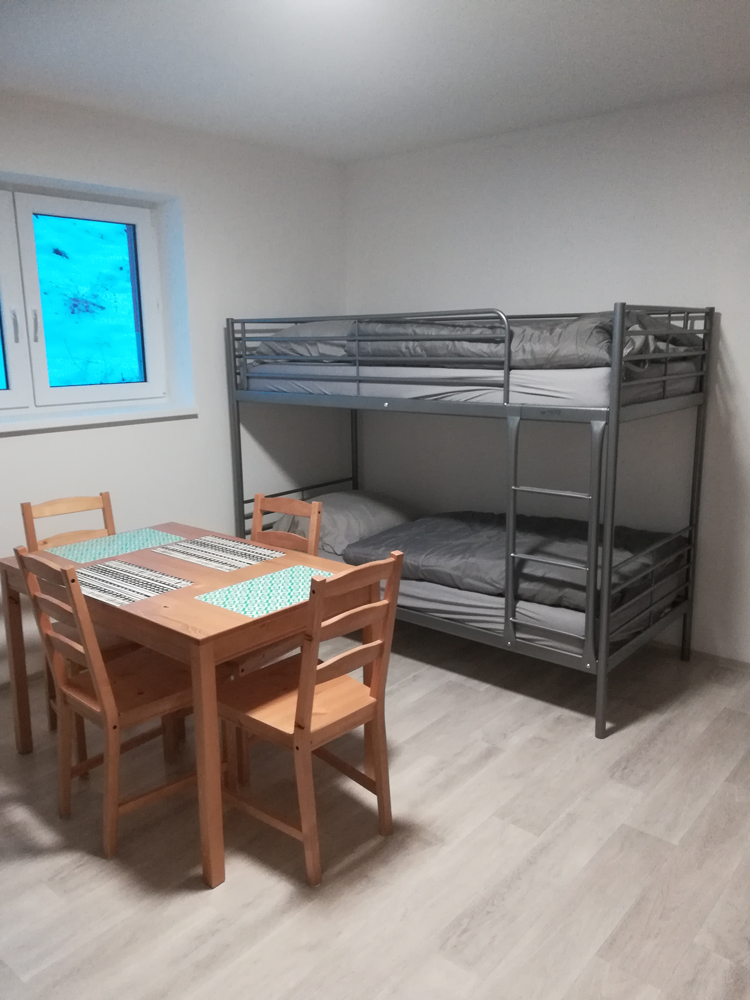 Ubytování Potštát - Ubytovna foto 2