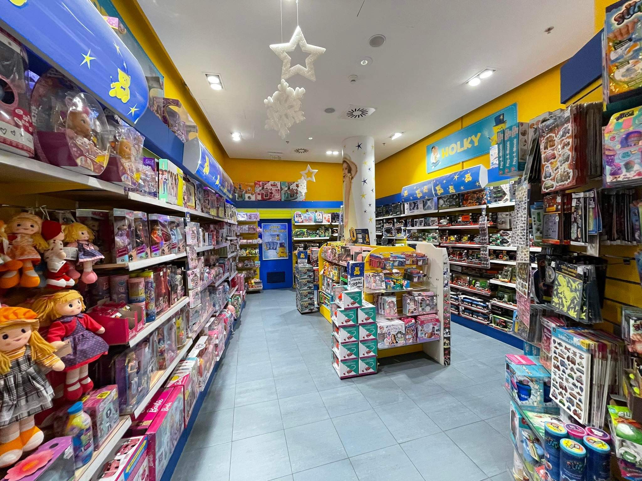 SPARKYS Dům hraček foto 5