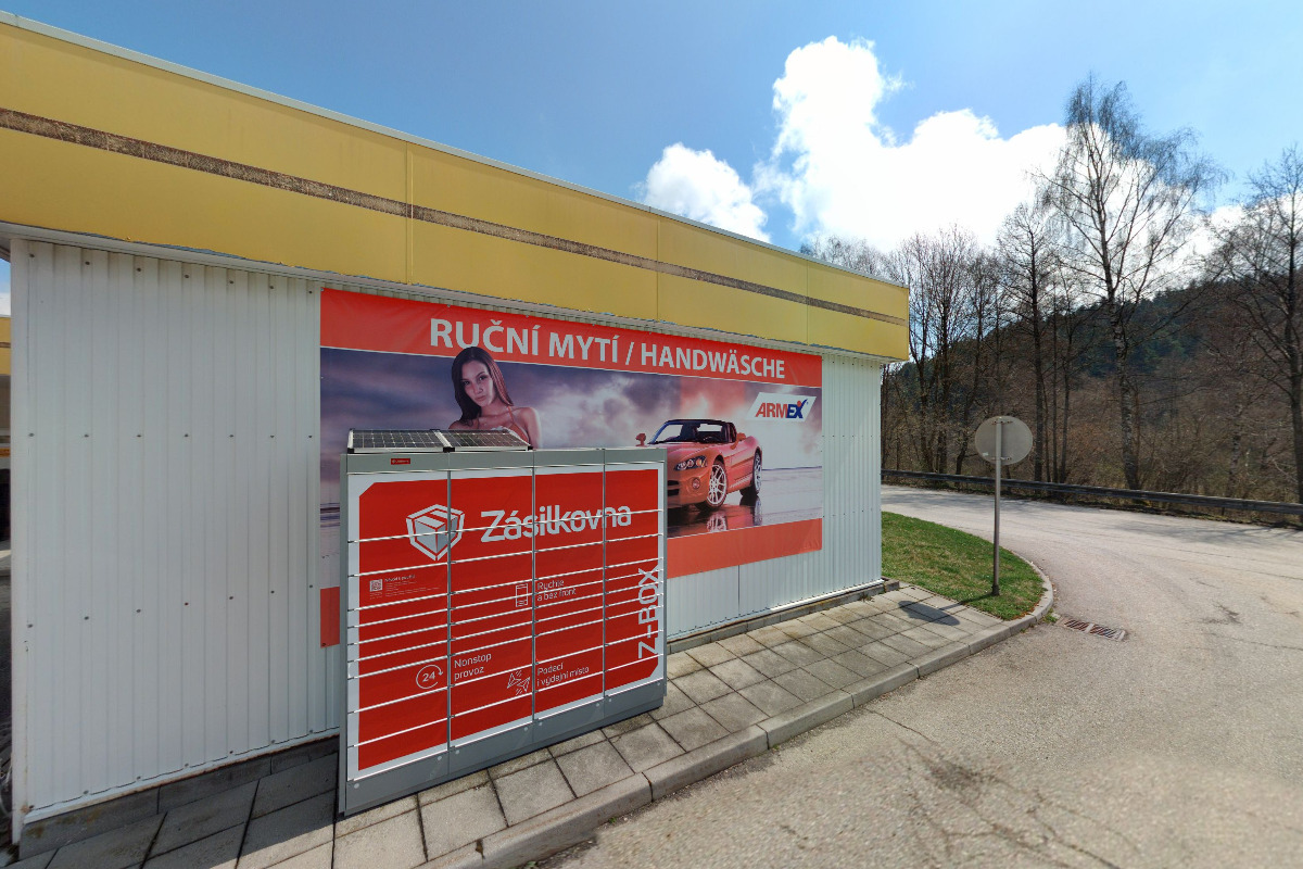 Automyčka ARMEX Oil foto 1