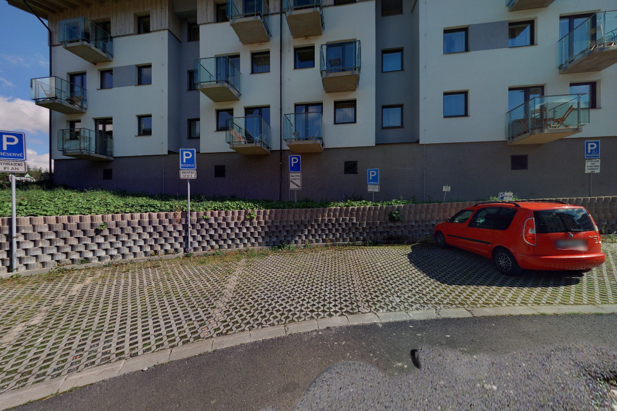 Aptartmány VIA Klínovec