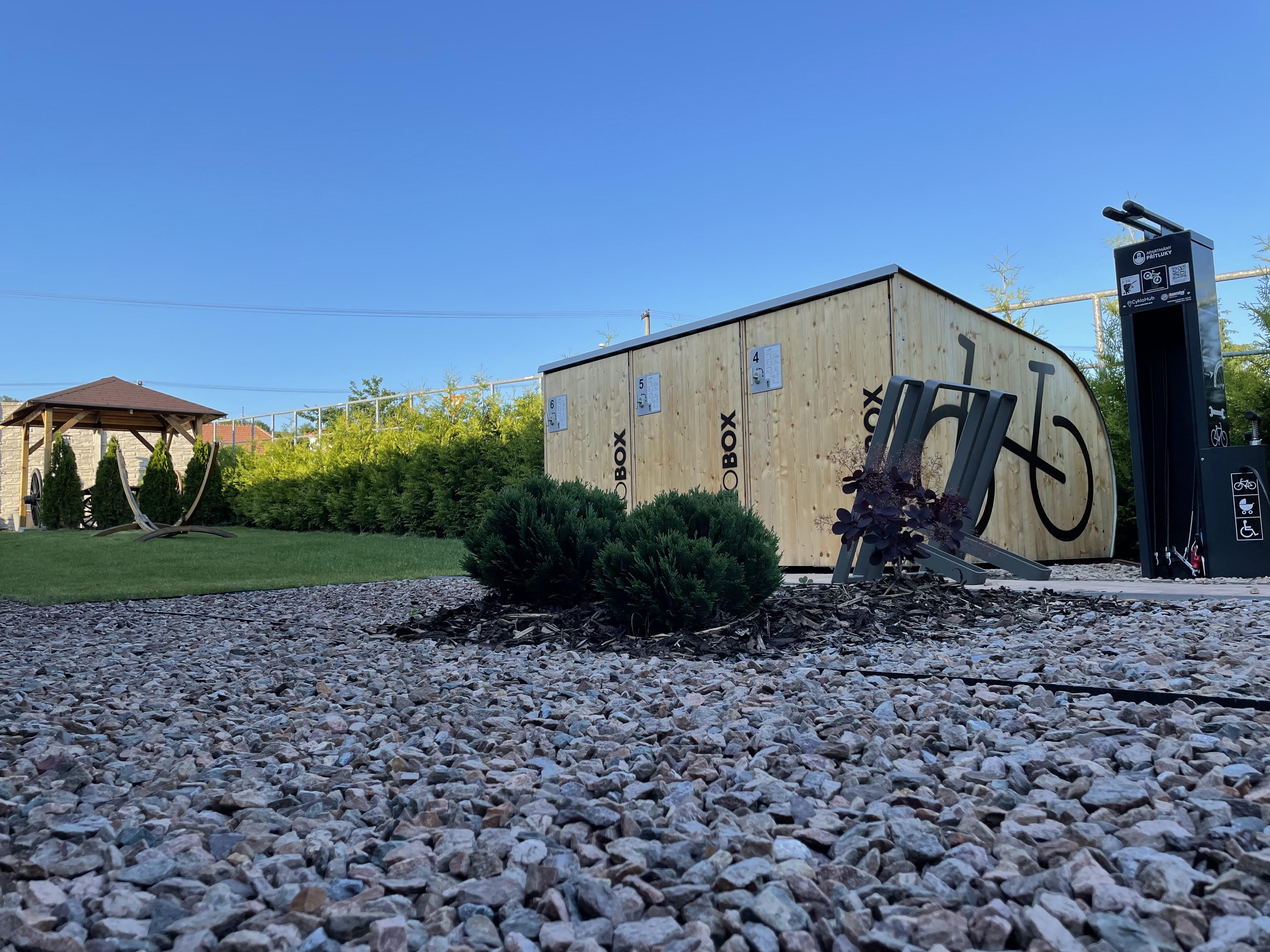Apartmány Přítluky foto 4