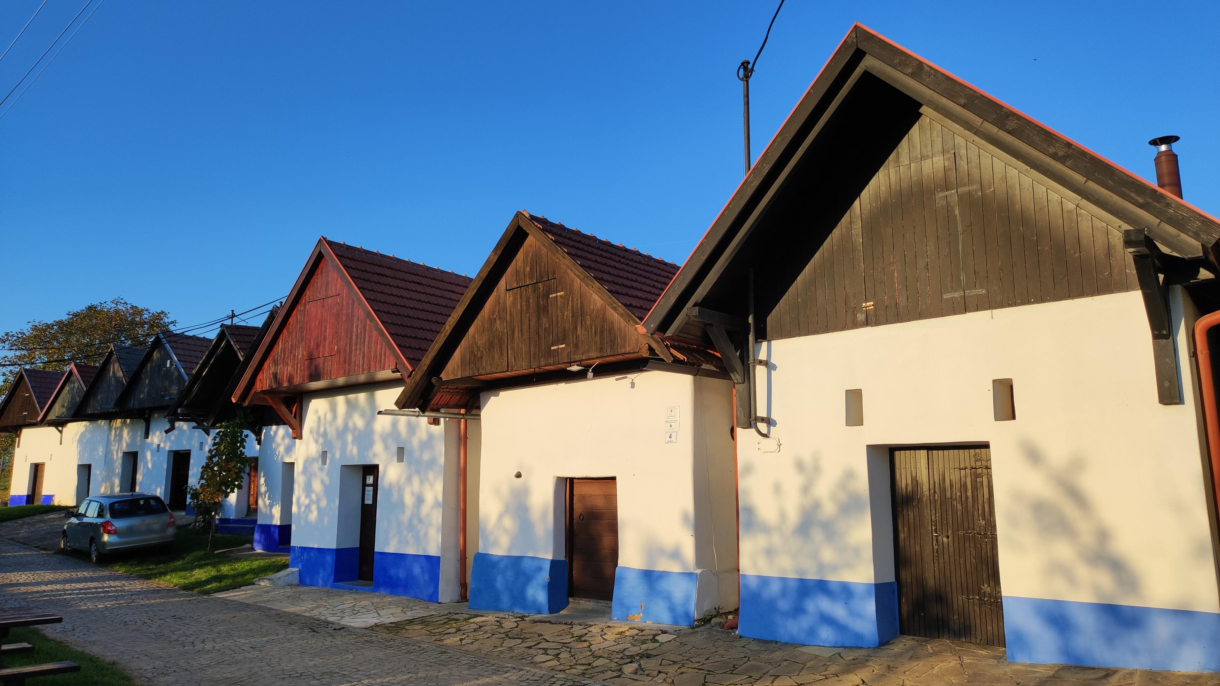 Rodinné vinařství Hanákovi foto 2