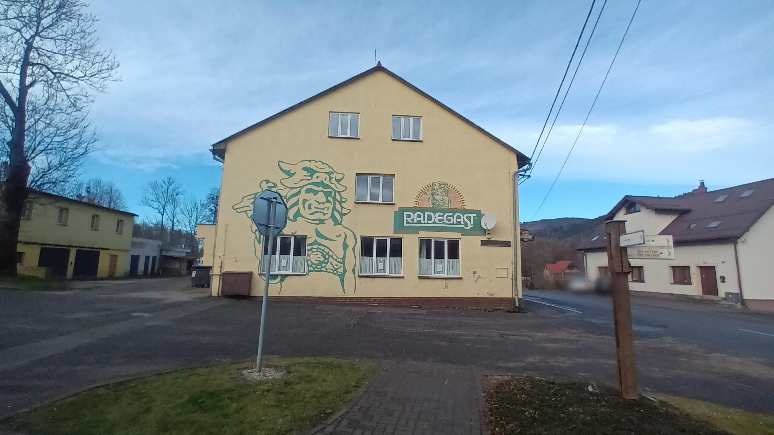 HOTEL MORÁVKA - restaurace