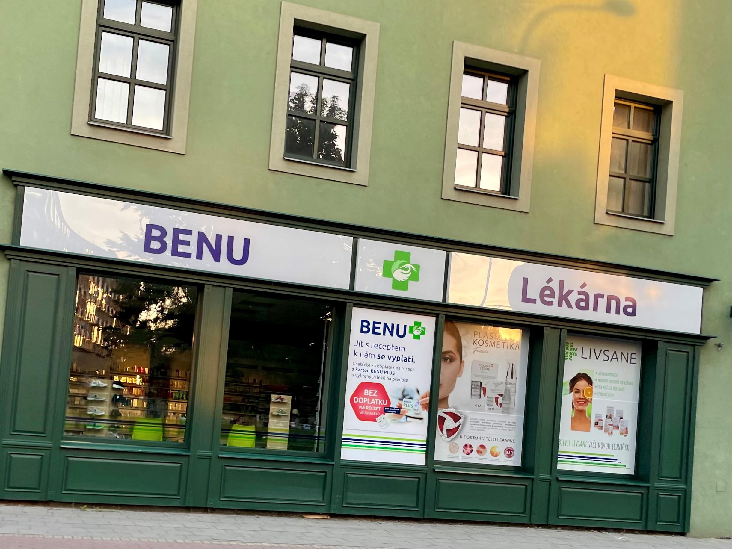 Benu Lékárna U Hygie foto 3