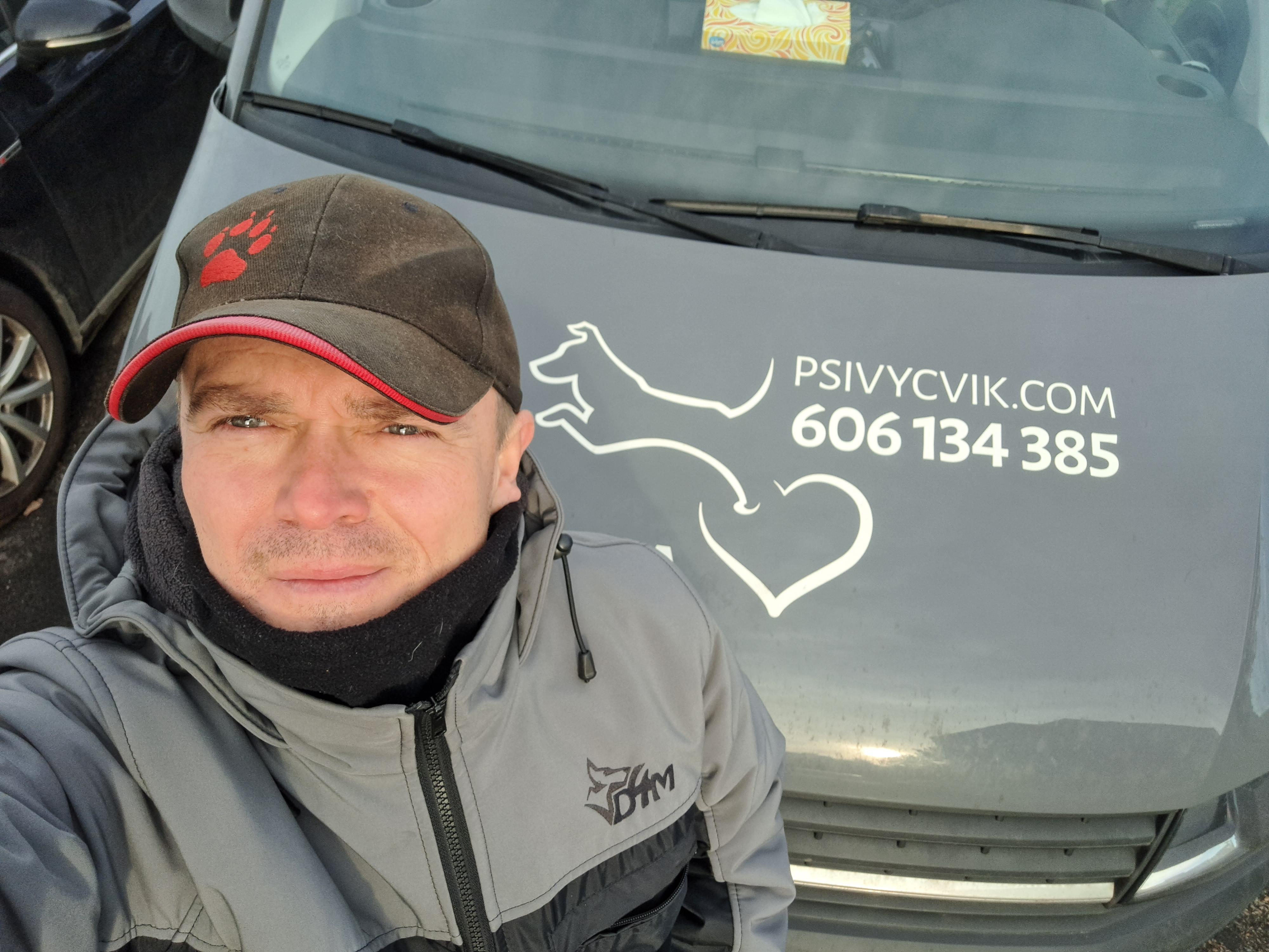 Výcvik psů - Adamec Luboš foto 3