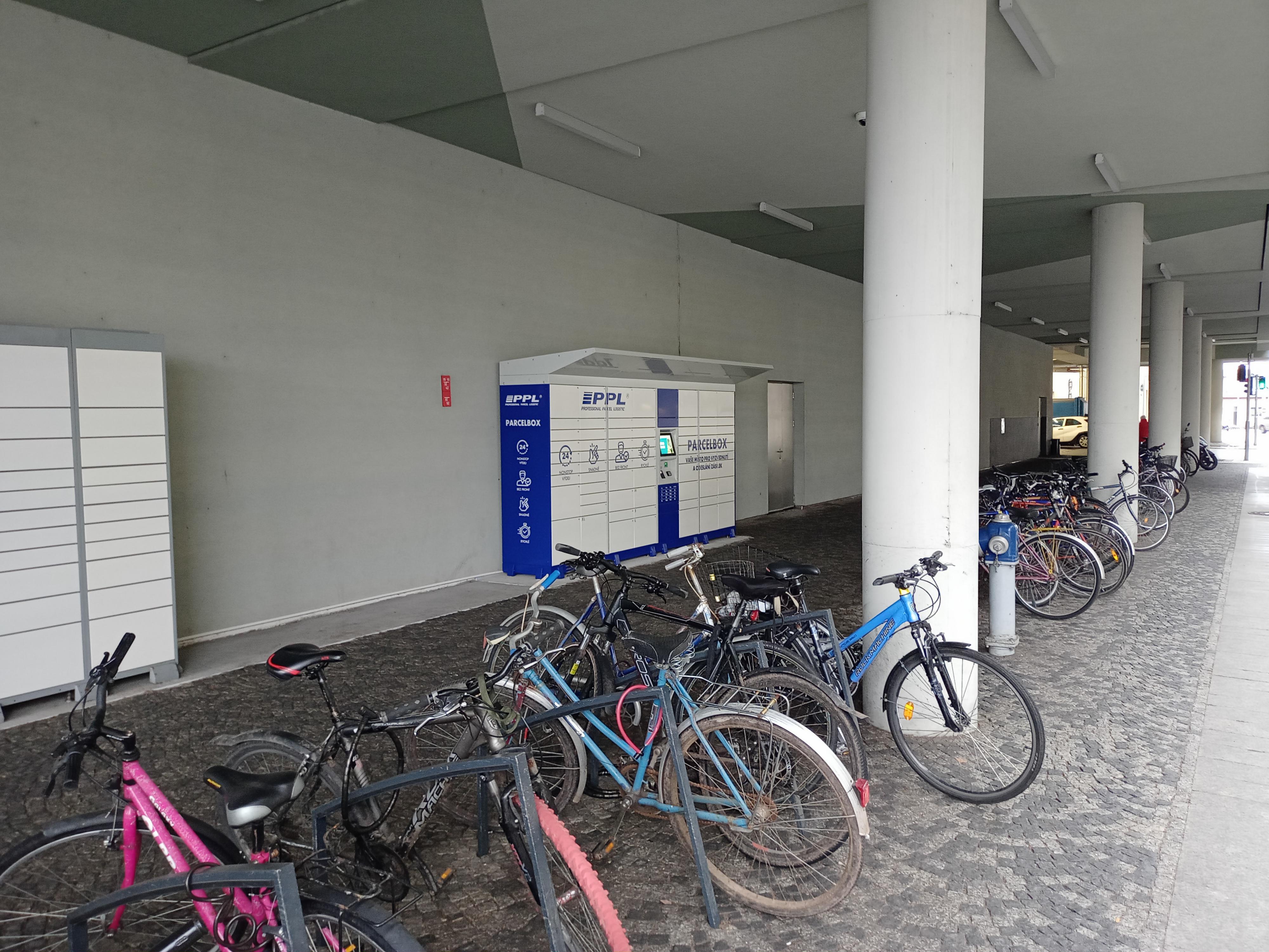 PPL Parcelbox foto 2