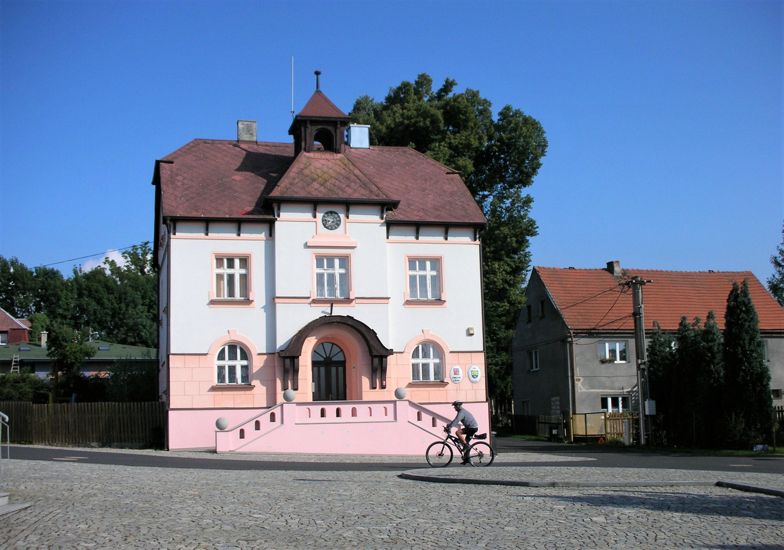 Hájek - obecní úřad