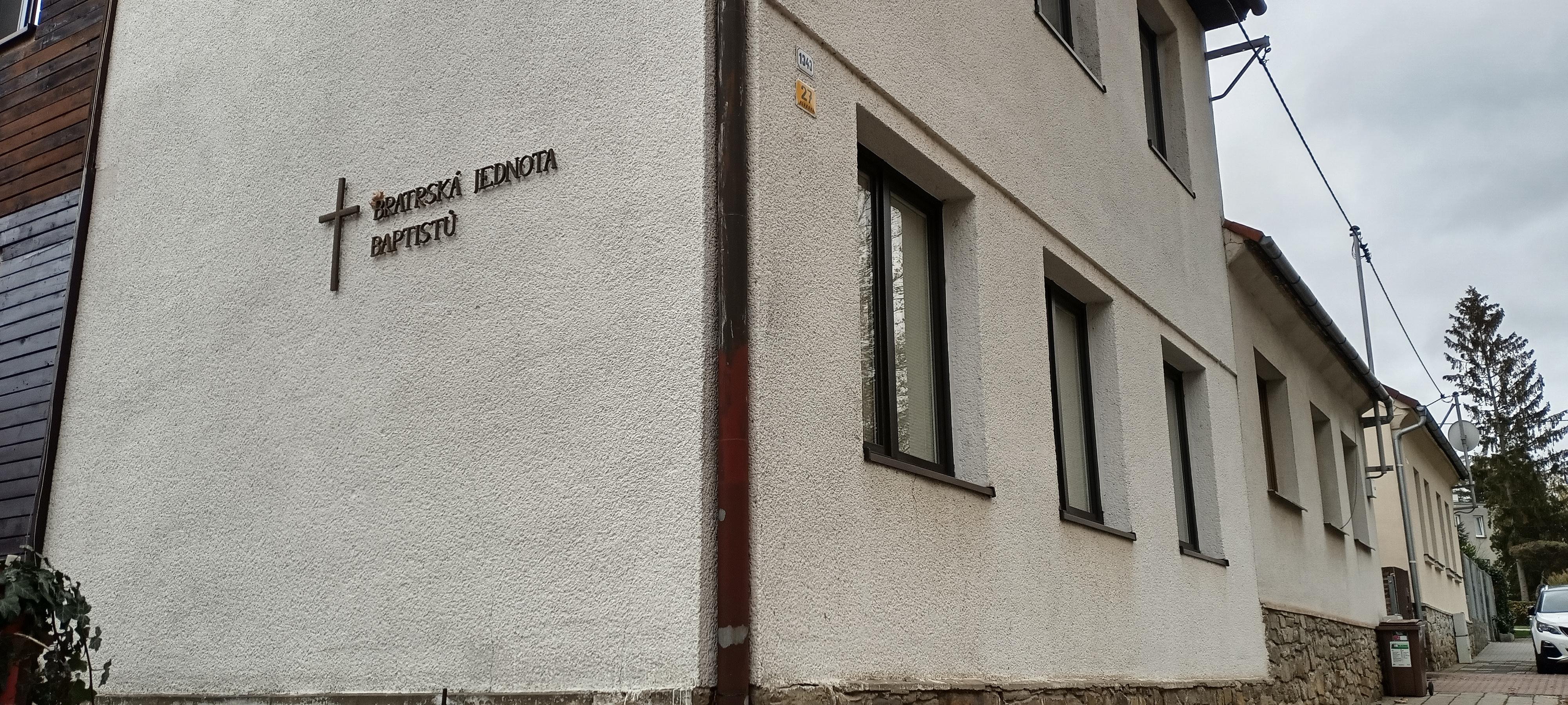 Sbor Bratrské jednoty baptistů ve Zlíně foto 2