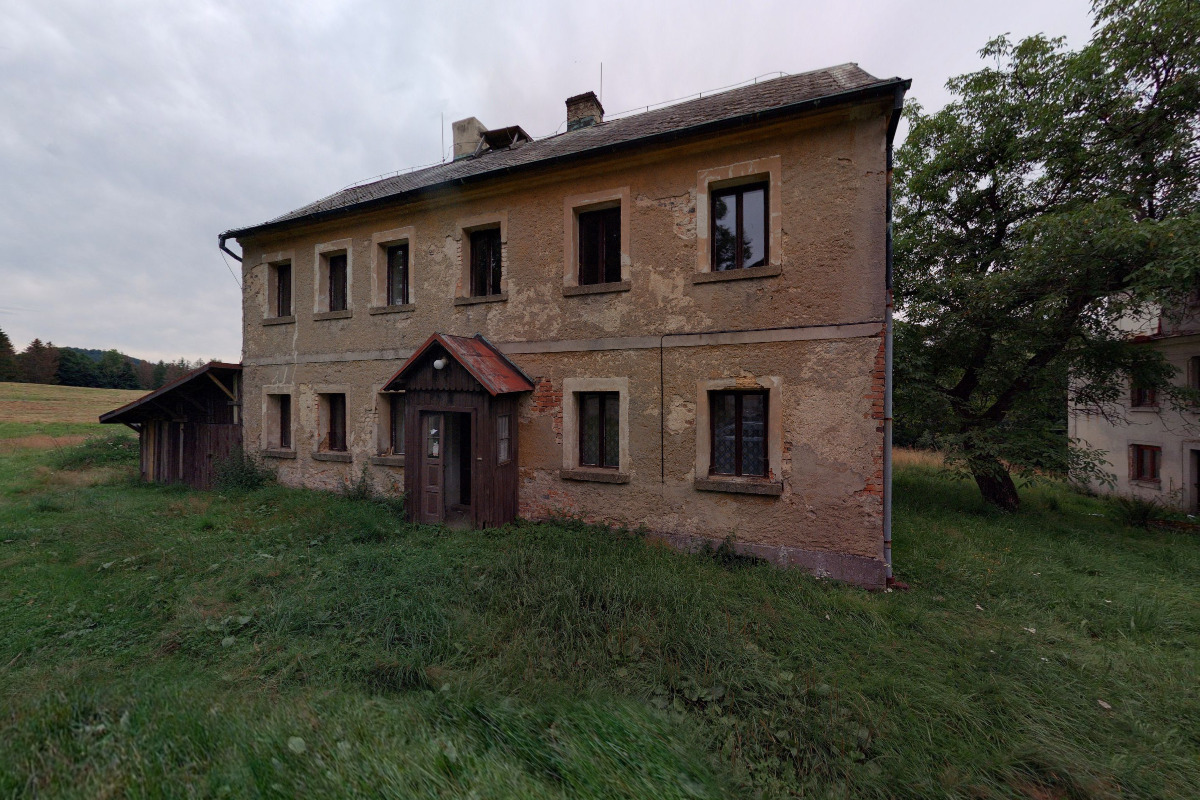 Římskokatolická farnost Sněžná u Krásné Lípy