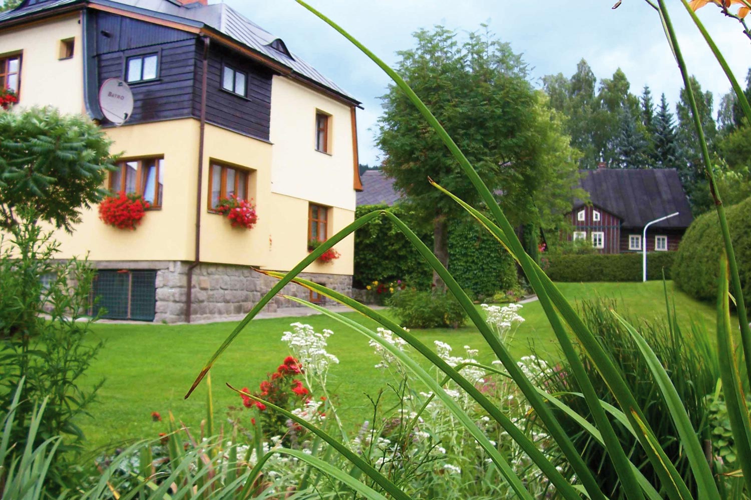 Apartmány Kynčlová Harrachov foto 2