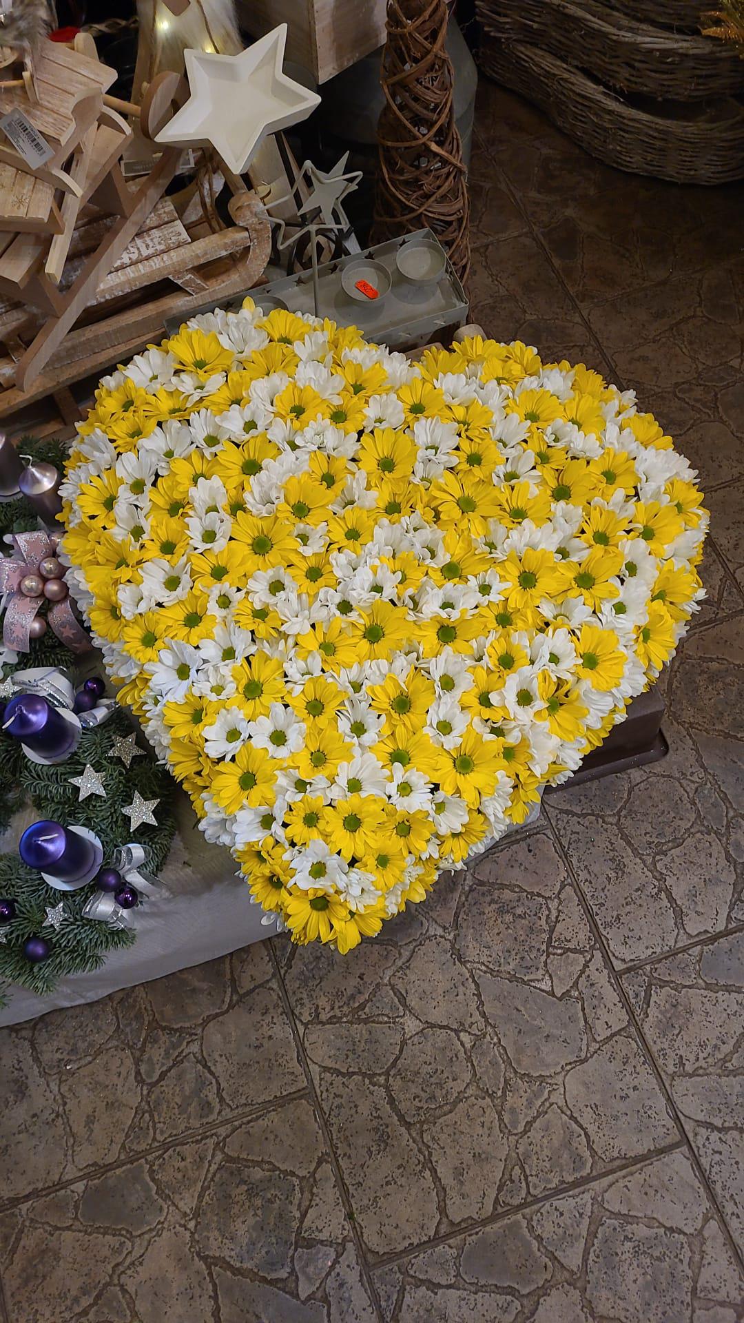 Květinka Orchidea